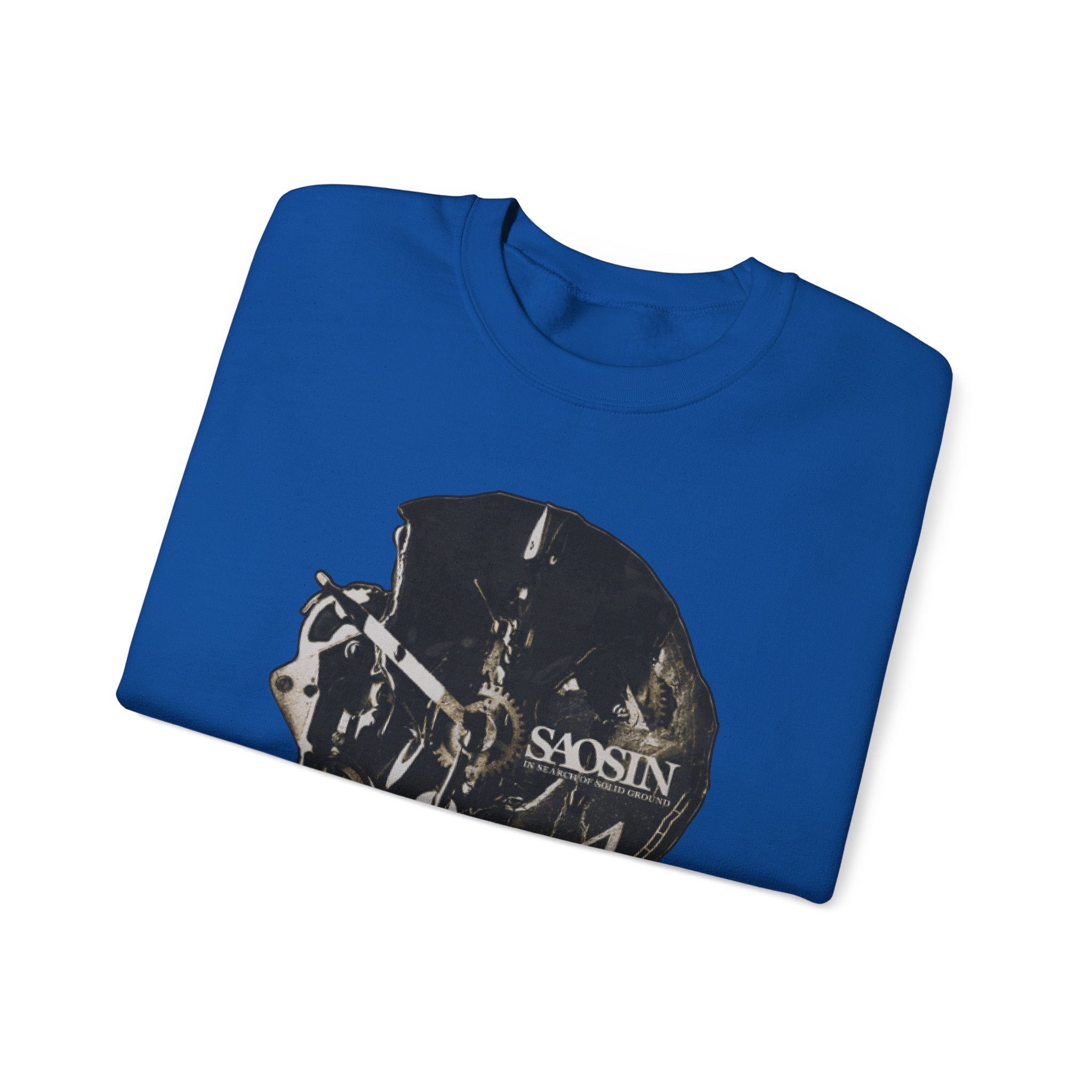 In Search of Solid Ground Unisex Heavy Blend Crewneck Sweatshirt