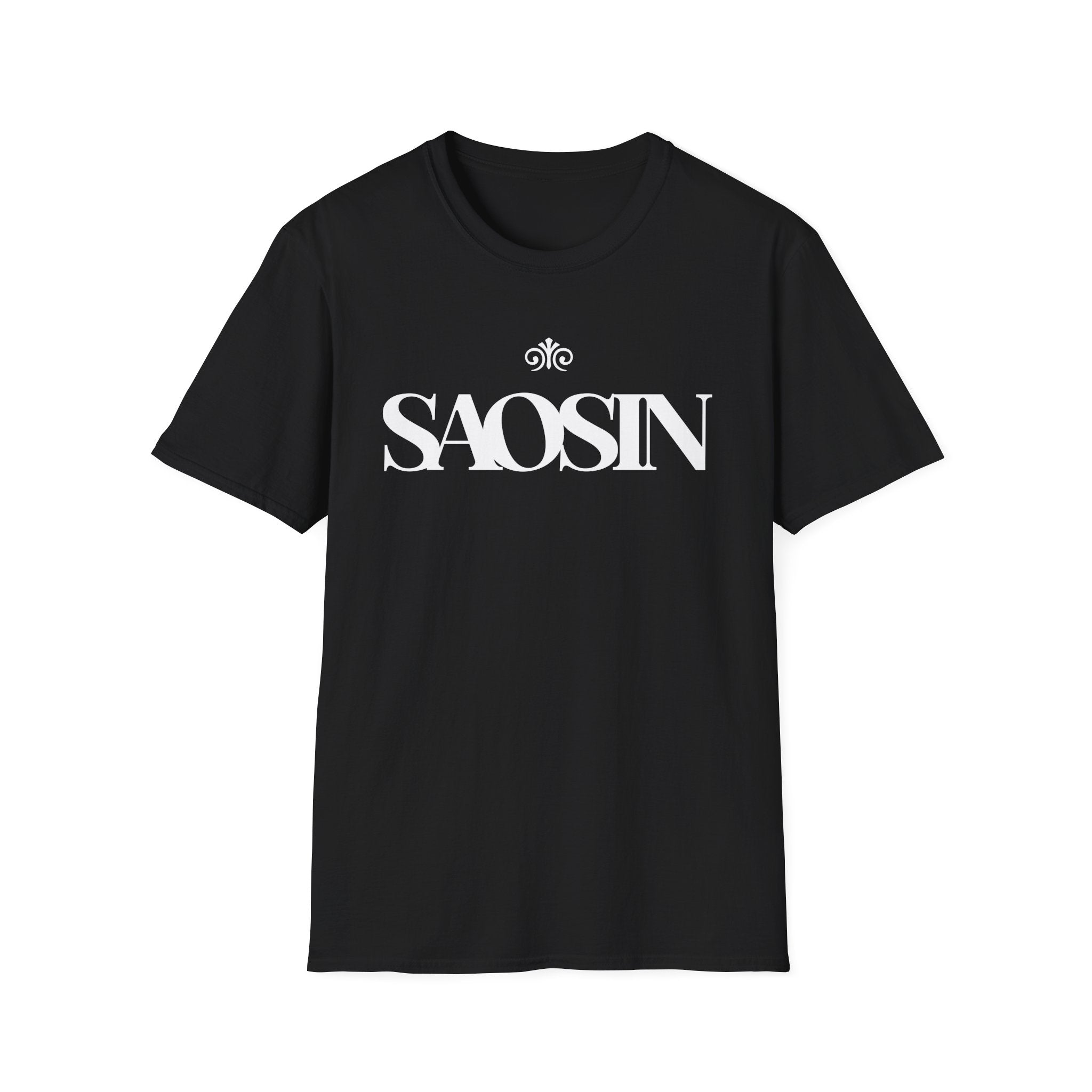 Saosin - Translating the Name Unisex Softstyle T-shirt