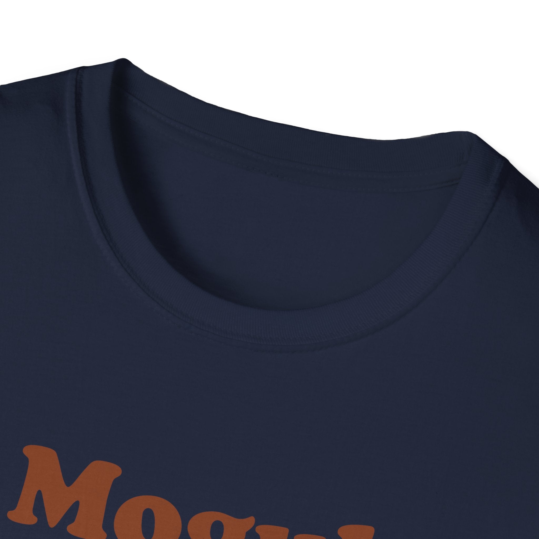 Ludwig Mogul Chess Club Unisex Softstyle T-Shirt