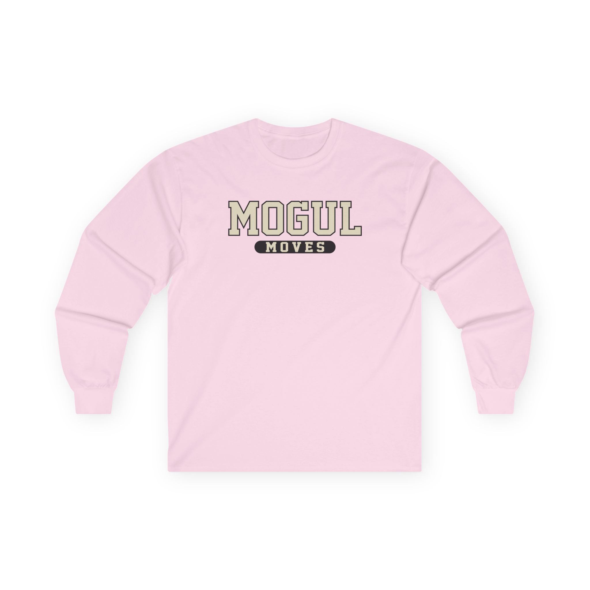 Mogul Moves Unisex Ultra Cotton Long Sleeve Tee