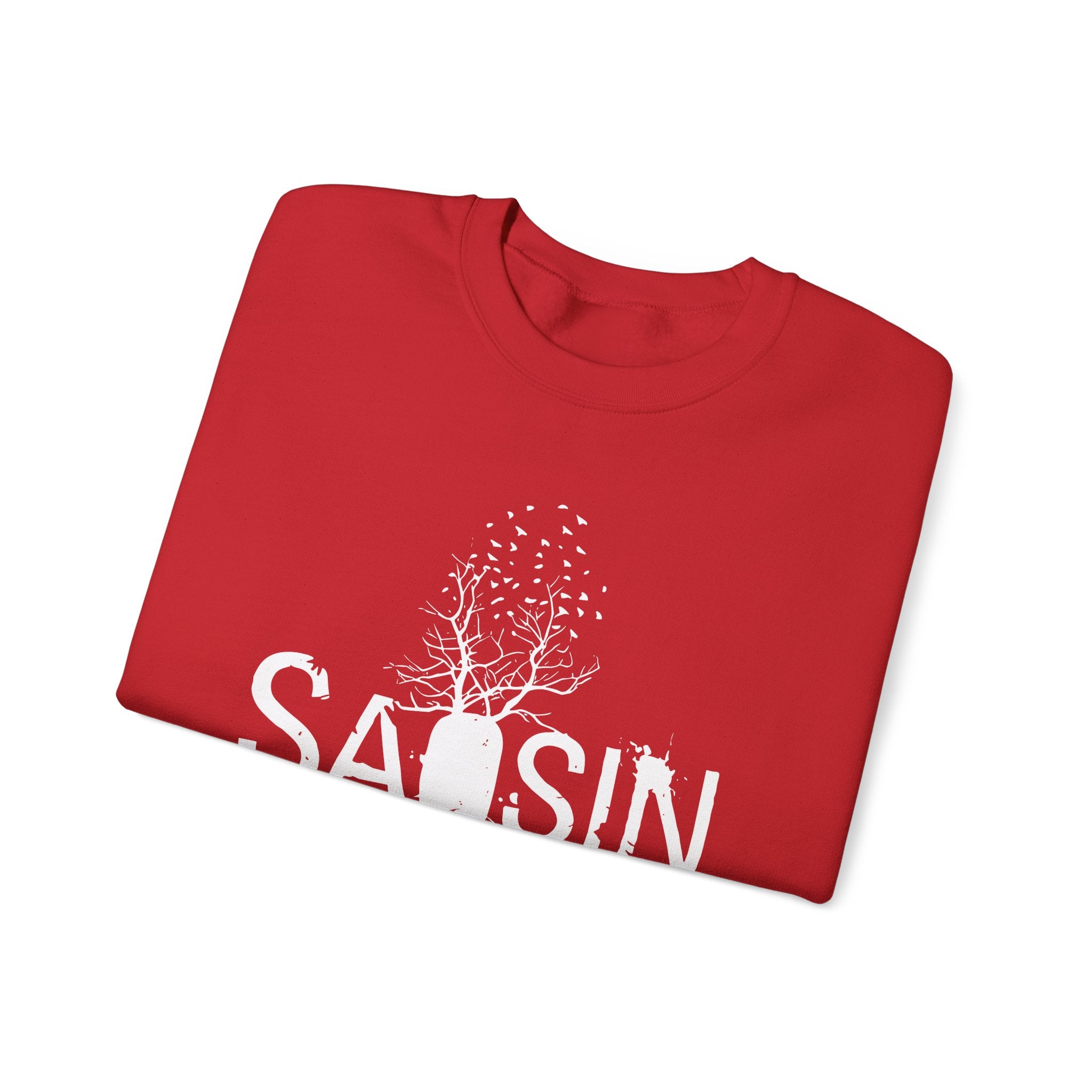 Saosin Birds Unisex Heavy Blend Crewneck Sweatshirt