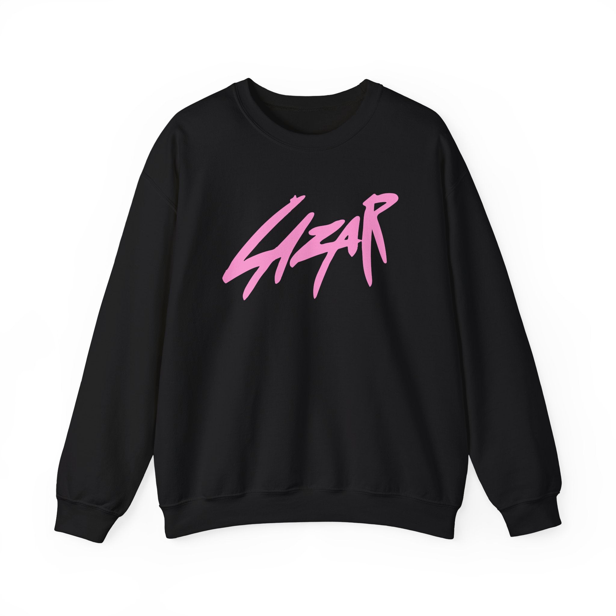 Lazarbeam Unisex Heavy Blend Crewneck Sweatshirt