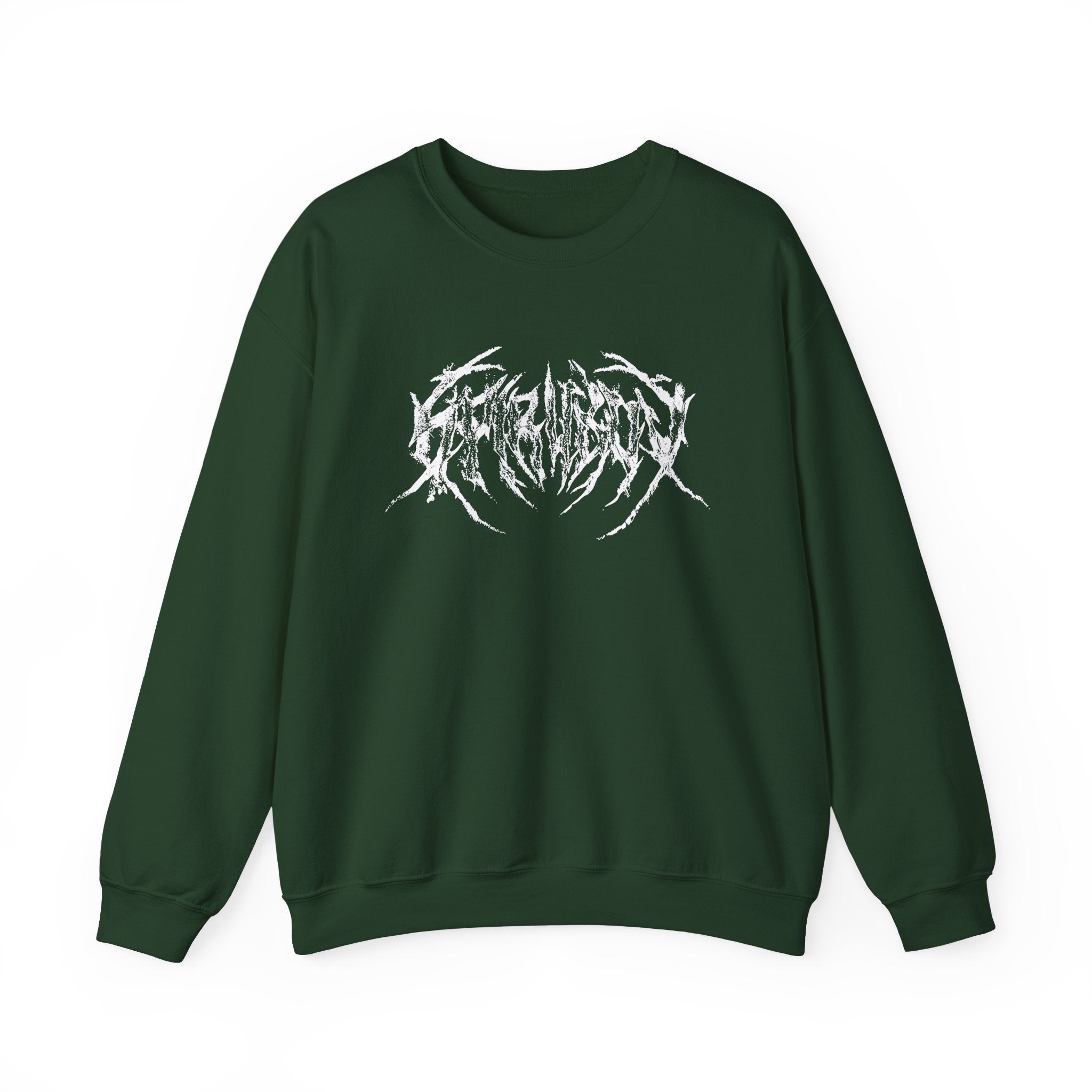 Spiritbox Unisex Heavy Blend Crewneck Sweatshirt