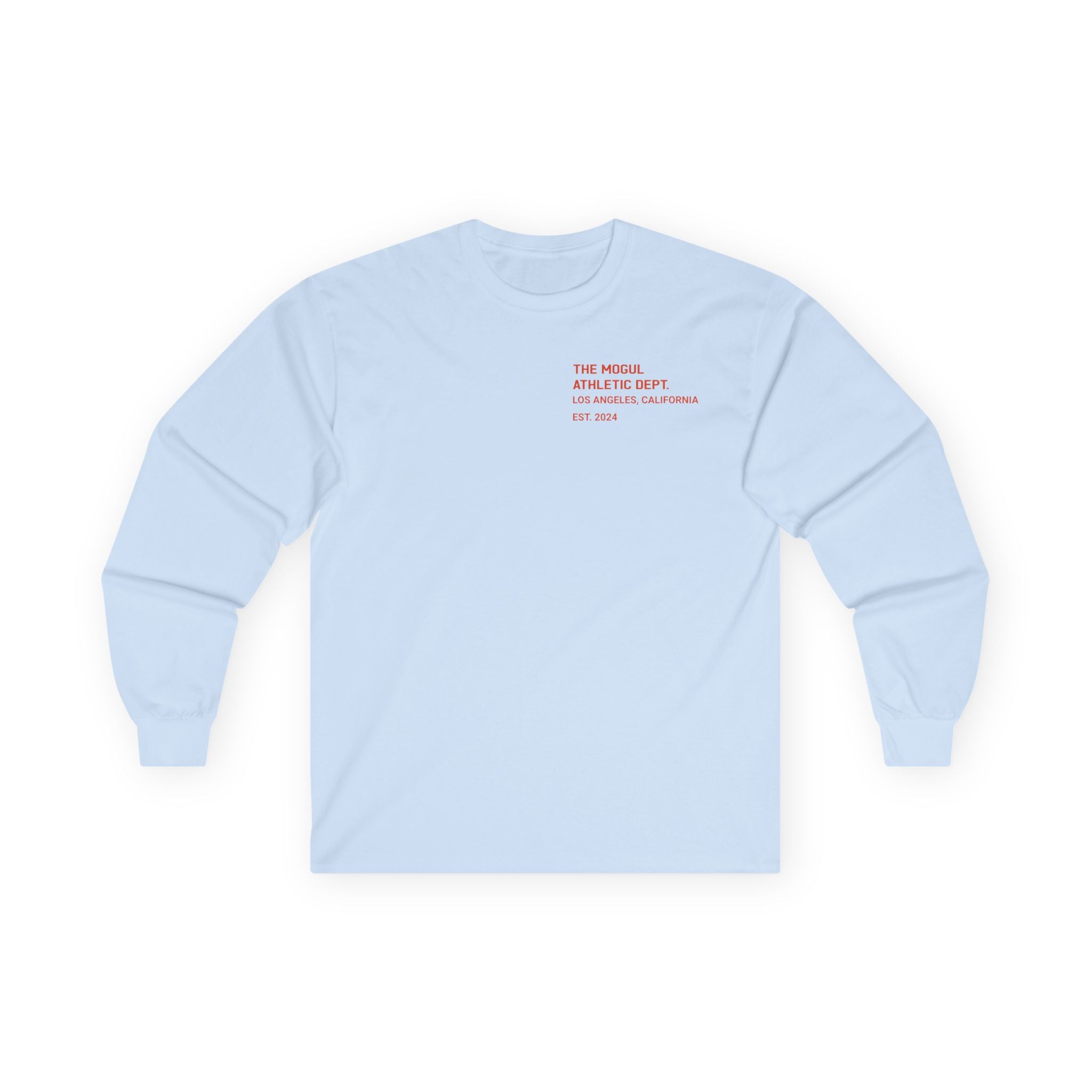 Ludwig The Mogul Athletic Dept Unisex Long Sleeve Tee
