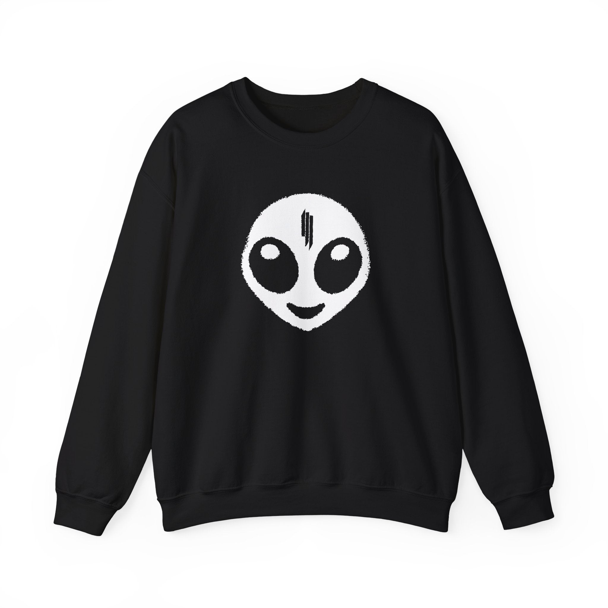 Skrillex Unisex Heavy Blend™ Crewneck Sweatshirt