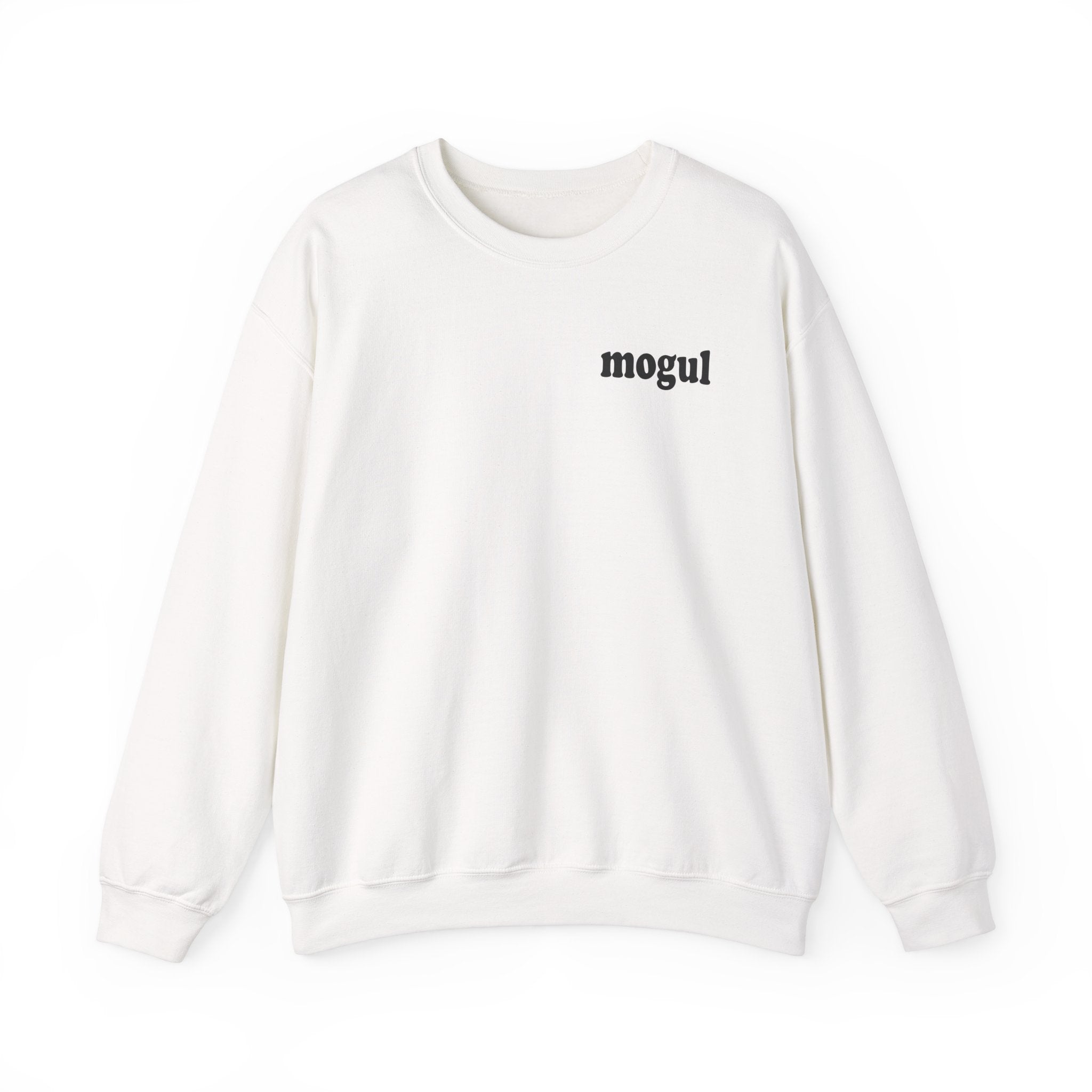 Ludwig Mogul Chessboxing Unisex Heavy Blend Crewneck Sweatshirt