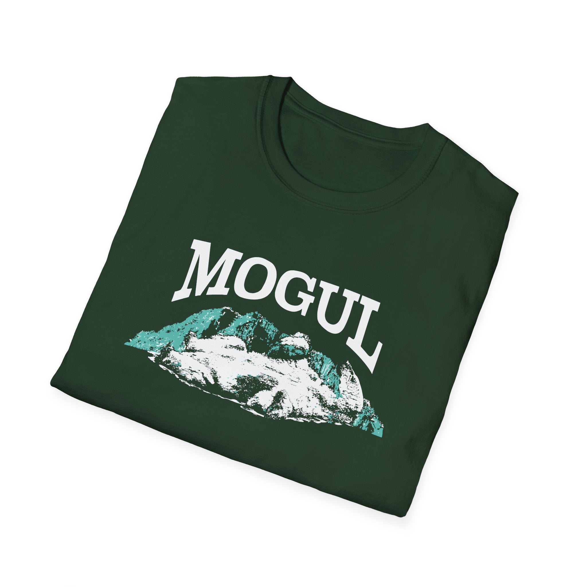 Ludwig Mogul Moves Unisex Softstyle T-Shirt