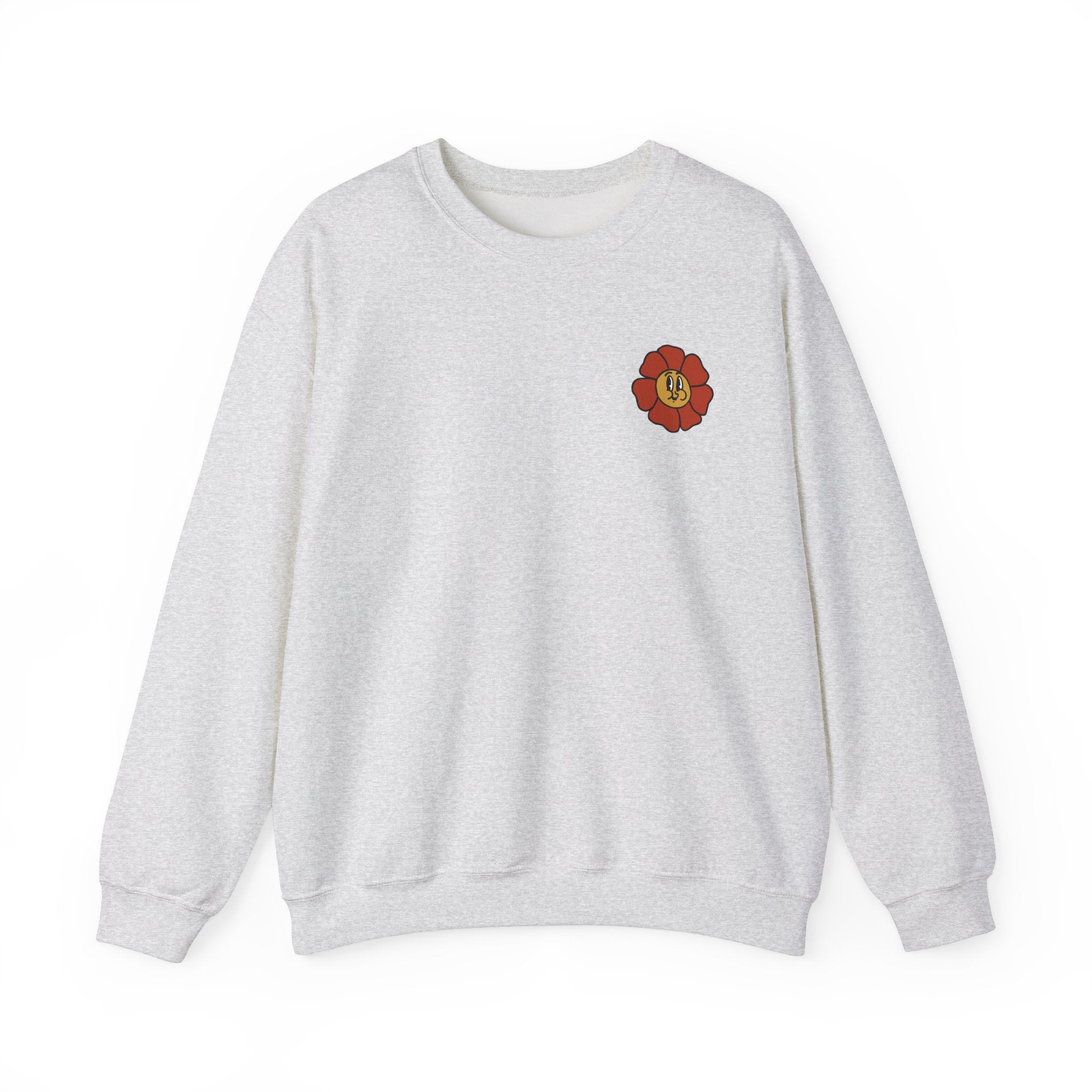 Ludwig Ahgren Mogul Mogi Unisex Heavy Blend Crewneck Sweatshirt