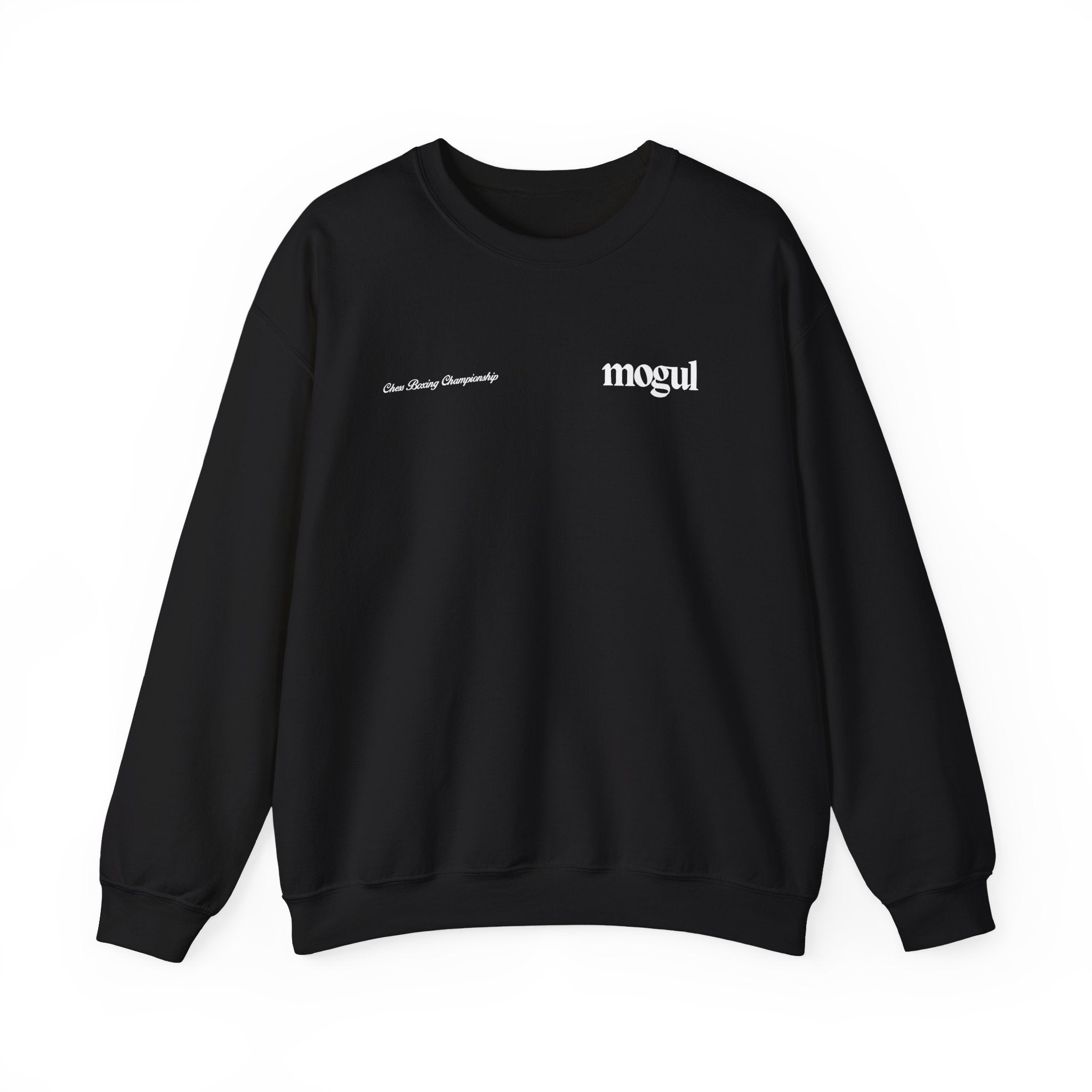 Ludwig Mogul Chess Boxing Championship Unisex Crewneck Sweatshirt