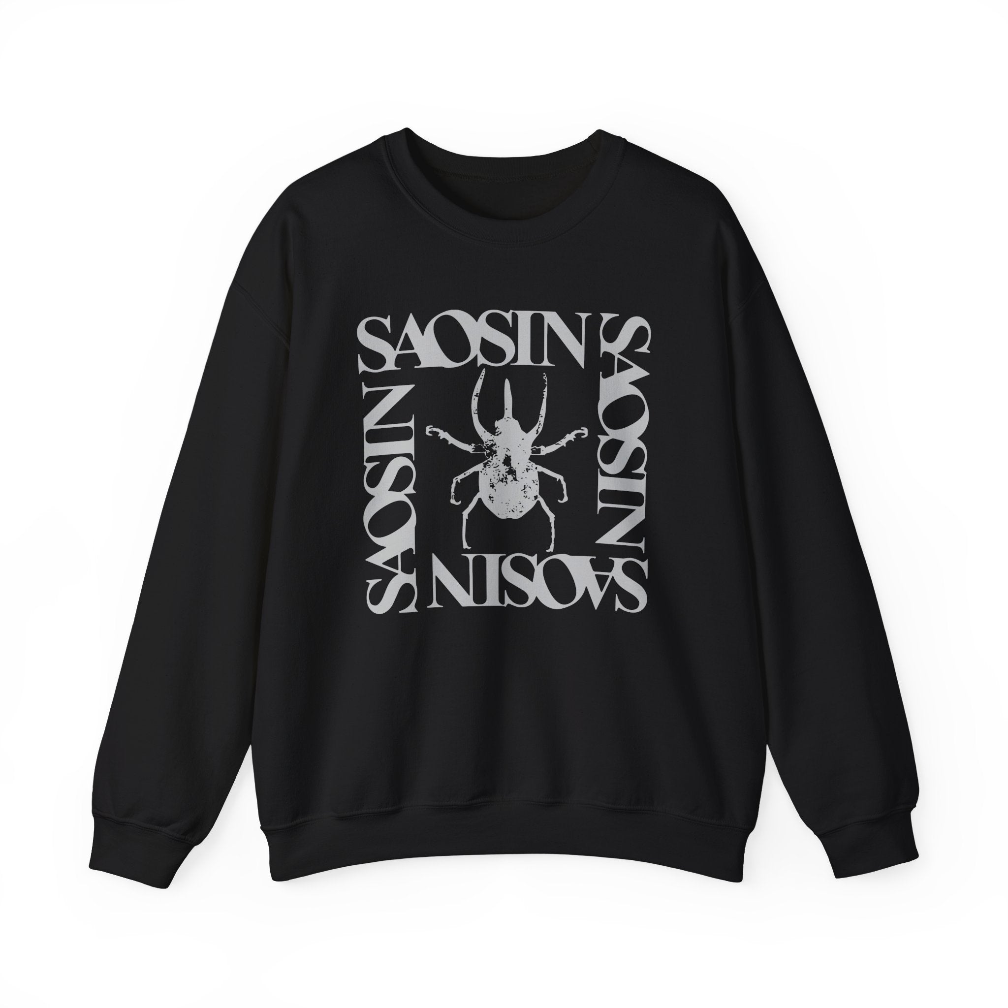 Saosin Sleepers Unisex Heavy Blend Crewneck Sweatshirt