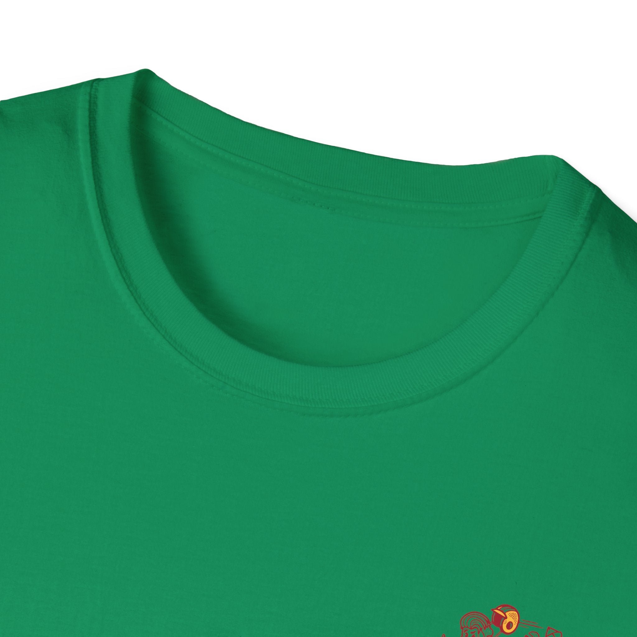 Ludwig's Mogul Munchies Unisex Softstyle T-Shirt
