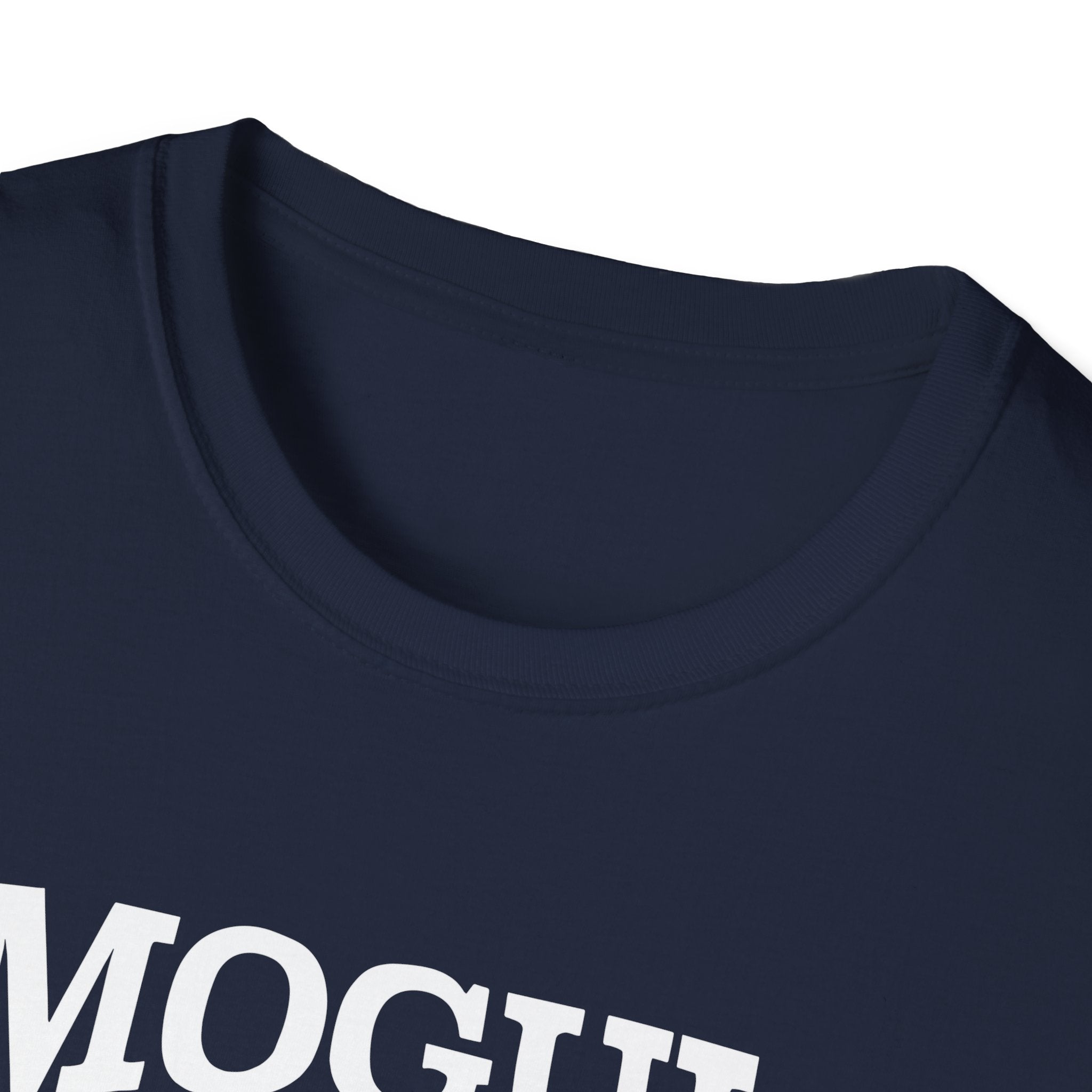 Ludwig Mogul Moves Unisex Softstyle T-Shirt