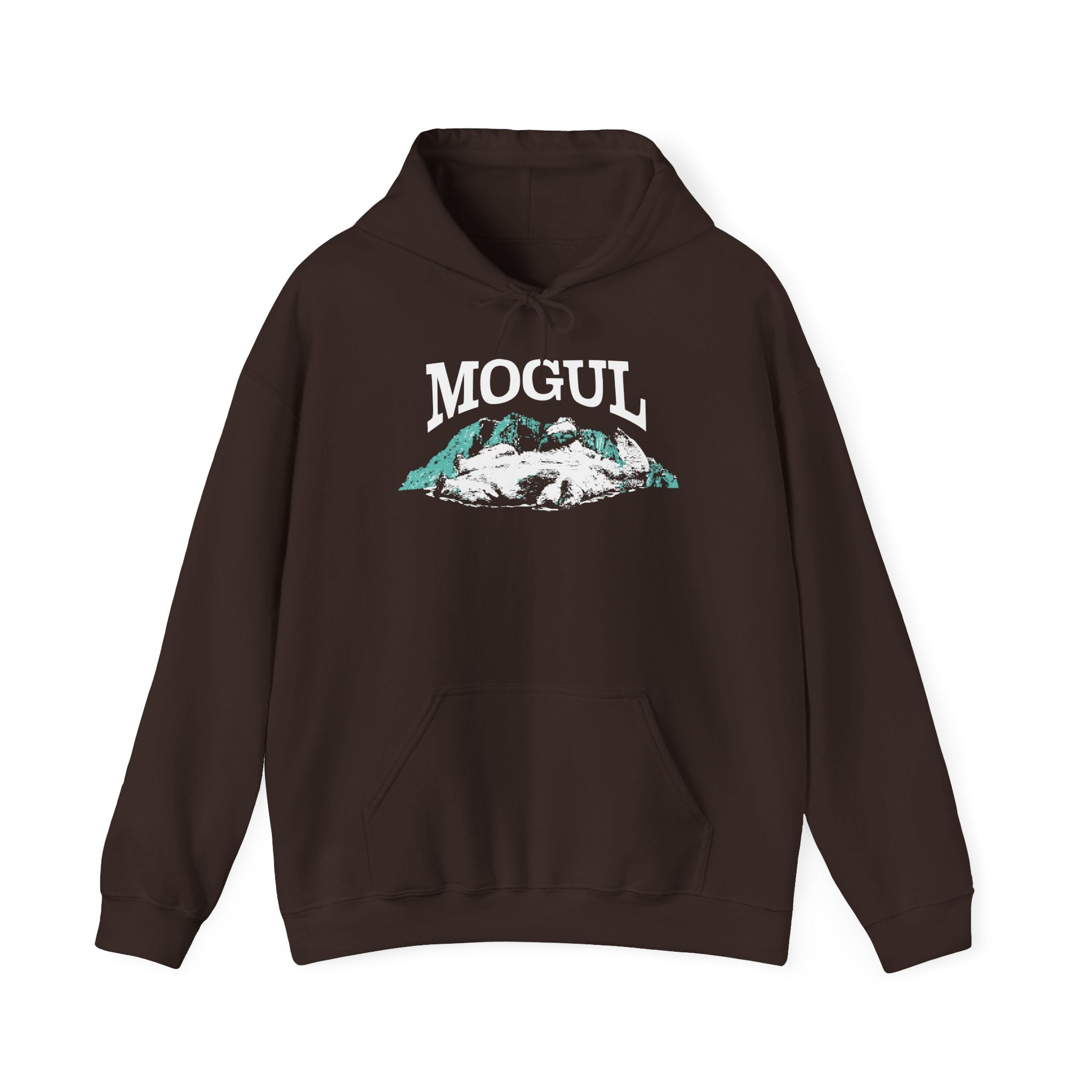 Ludwig Mogul Moves Unisex Heavy Blend Hooded Sweatshirt