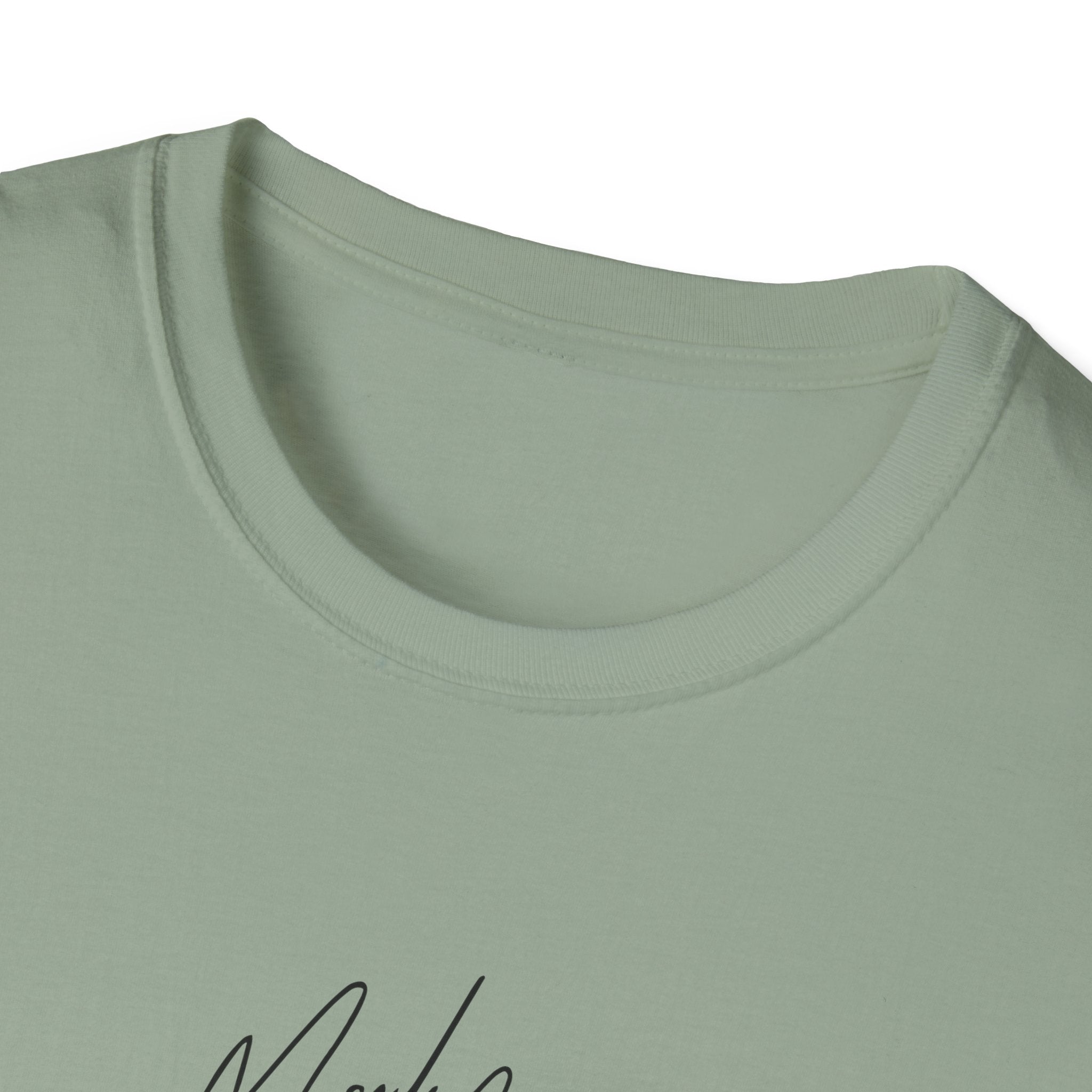 Ludwig Ahgren Mogul Mogi Unisex Softstyle T-Shirt