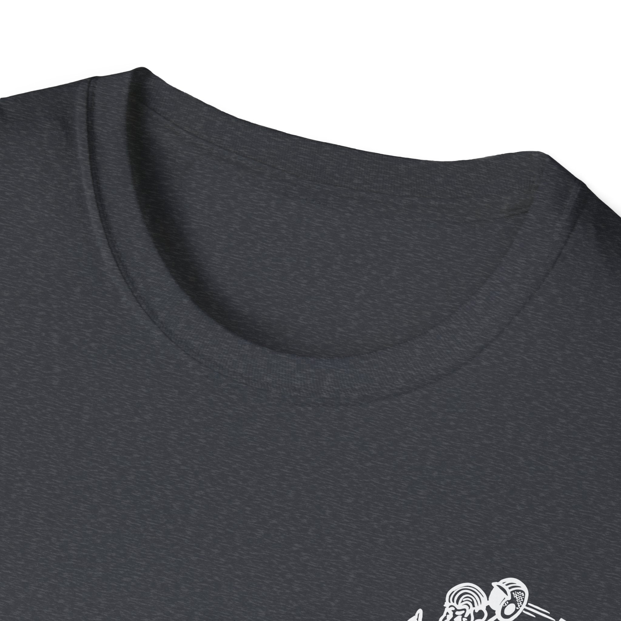 Ludwig's Mogul Munchies Unisex Softstyle T-Shirt