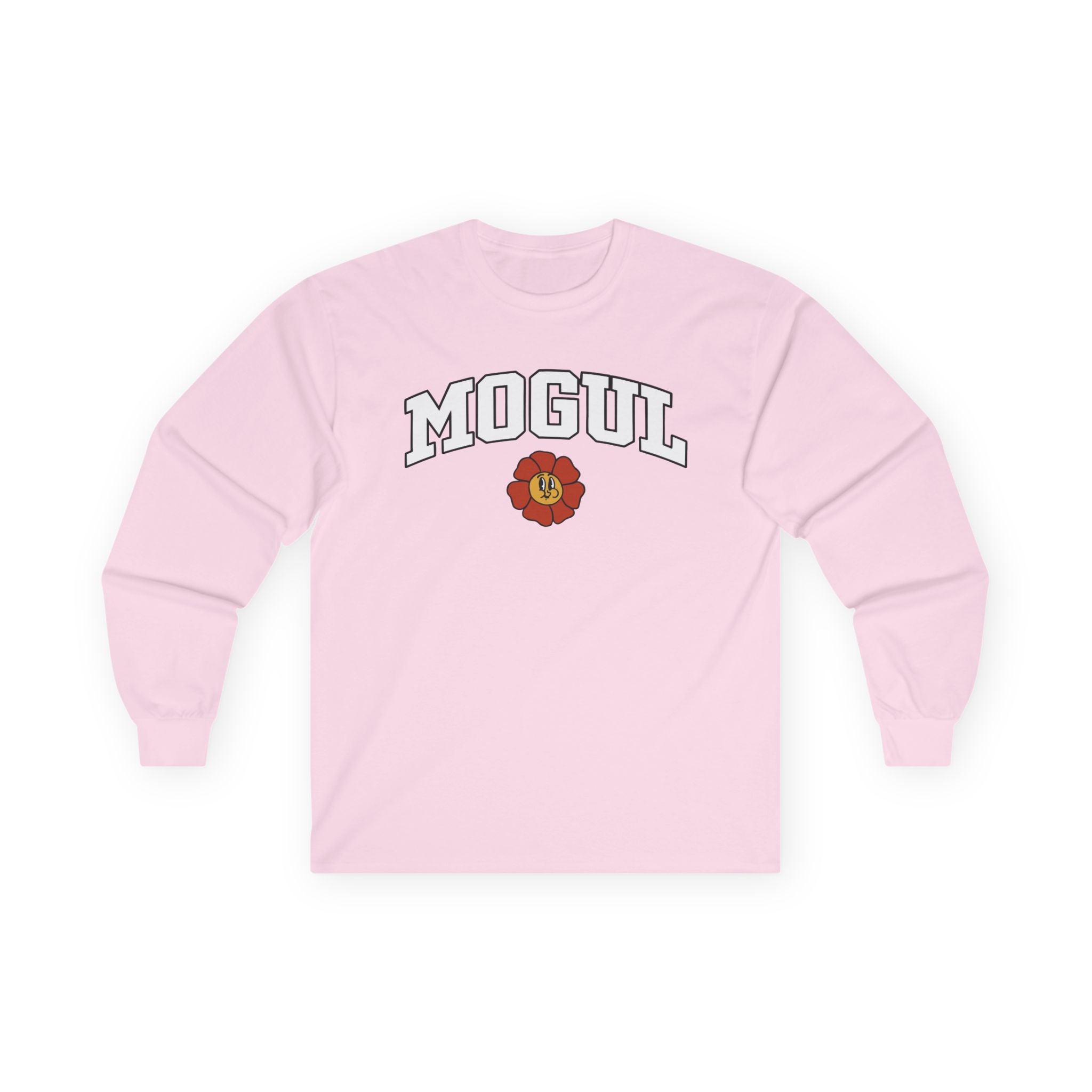 Ludwig Ahgren Mogul Mogi  Unisex Ultra Cotton Long Sleeve Tee
