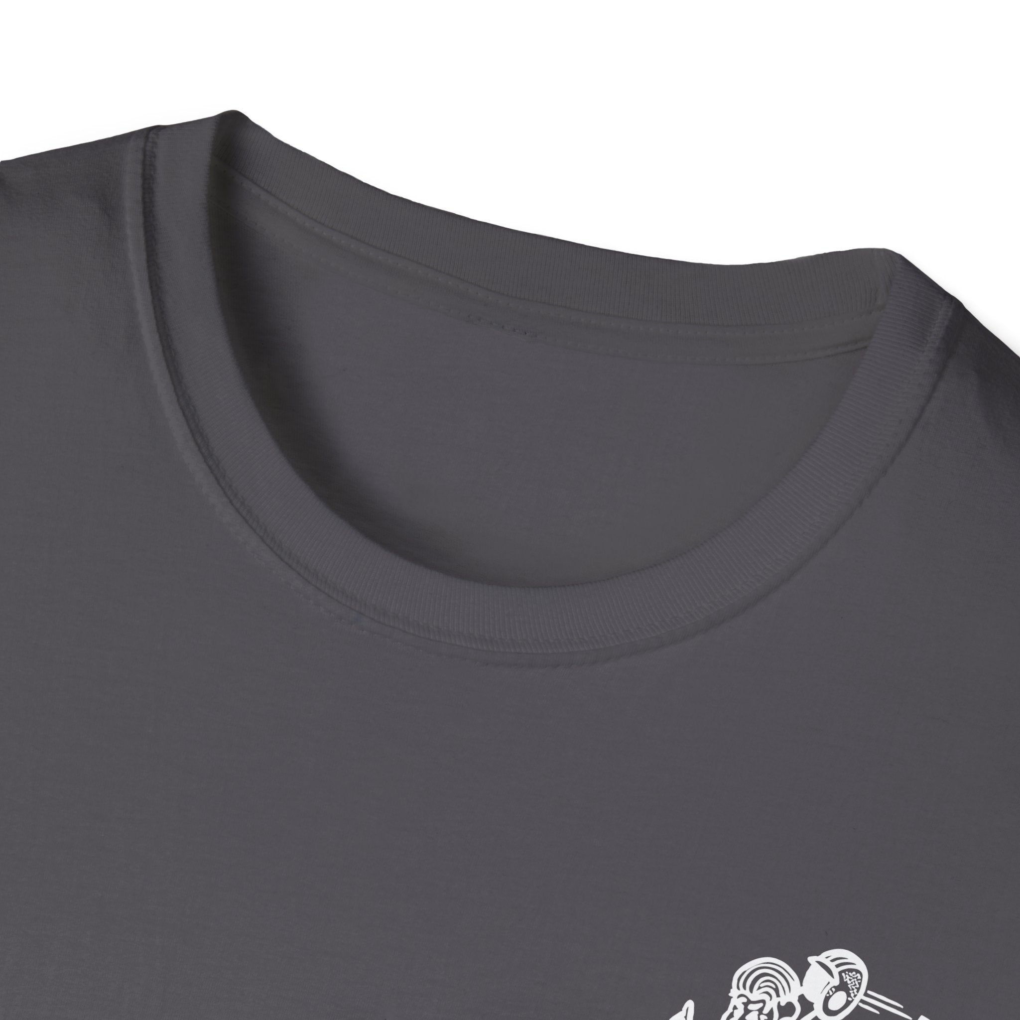 Ludwig's Mogul Munchies Unisex Softstyle T-Shirt
