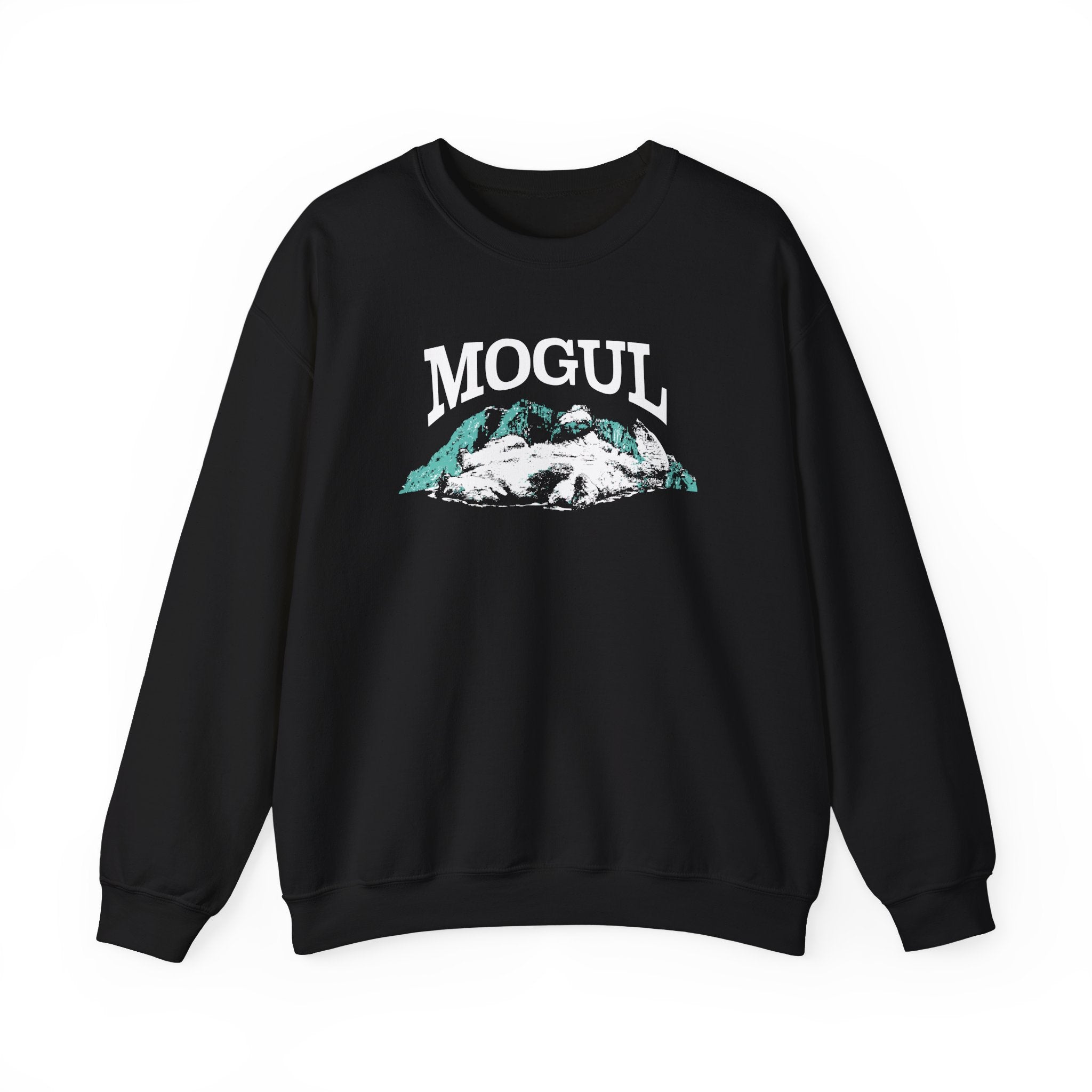 Ludwig Mogul Moves Unisex Heavy Blend Crewneck Sweatshirt