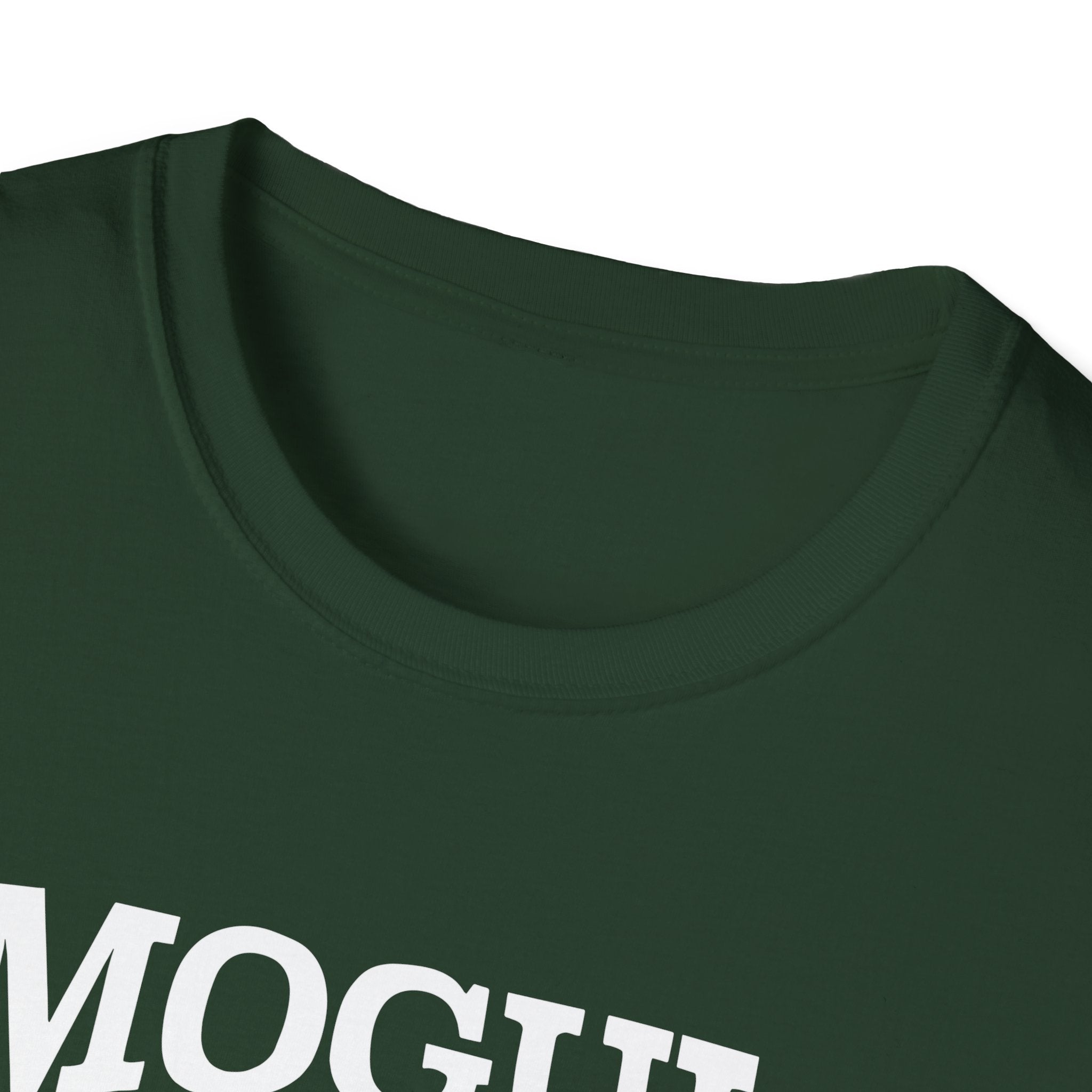 Ludwig Mogul Moves Unisex Softstyle T-Shirt