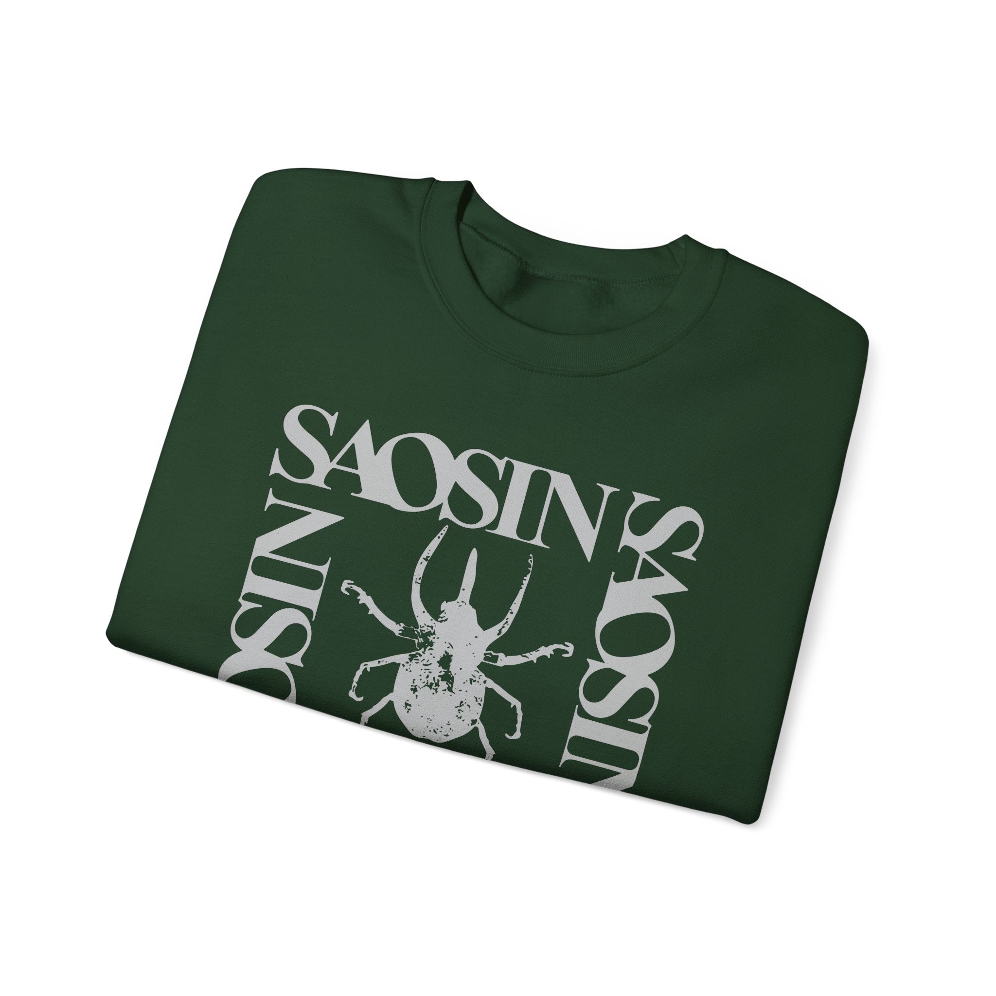 Saosin Sleepers Unisex Heavy Blend Crewneck Sweatshirt