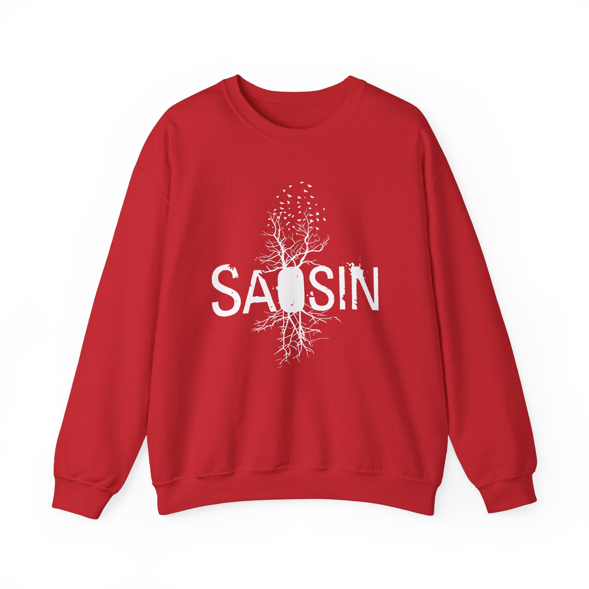 Saosin Birds Unisex Heavy Blend Crewneck Sweatshirt