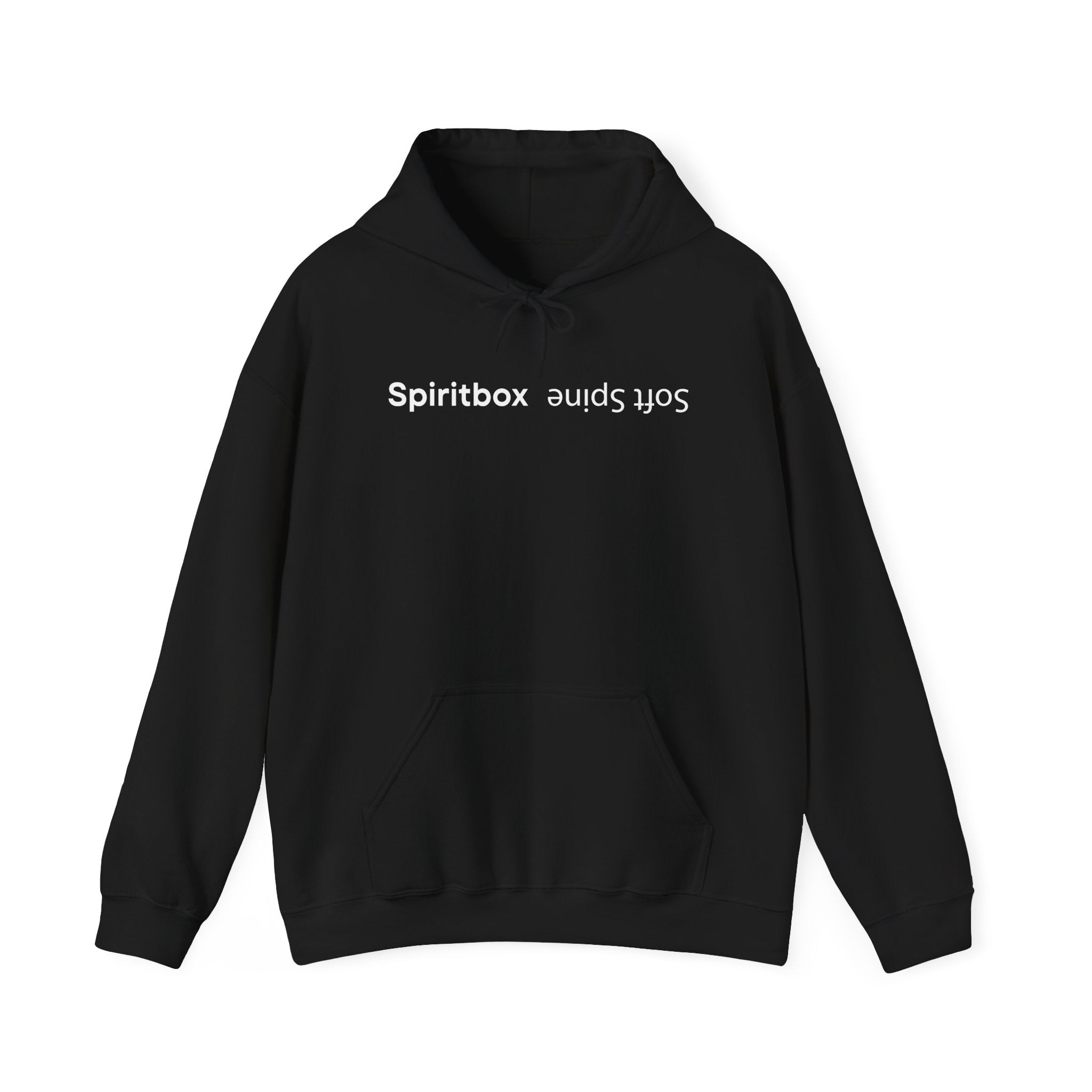 Spiritbox Soft Spine Icon Unisex Heavy Blend Hooded Sweatshirt