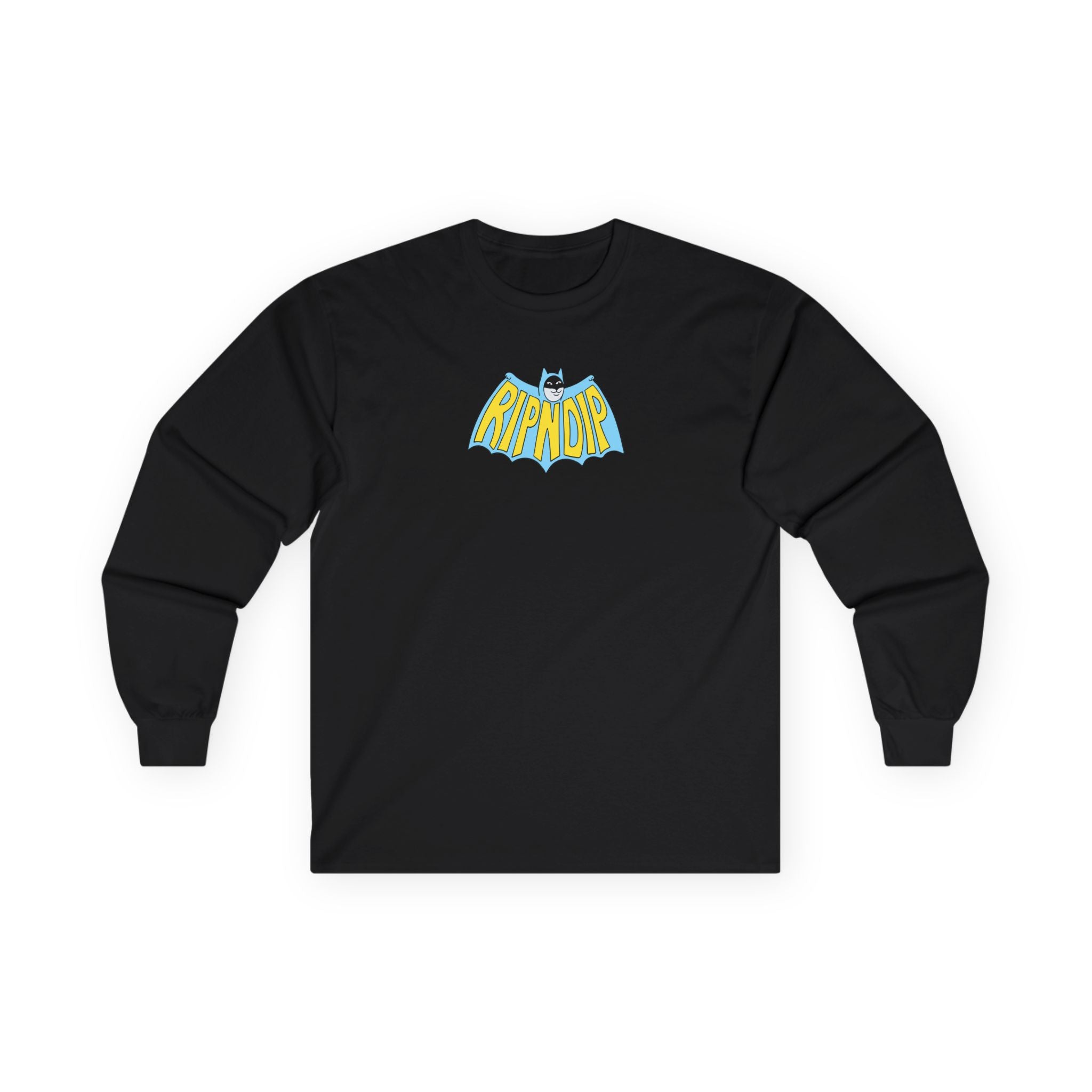 Lazarbeam Ripndip Catman Unisex Ultra Cotton Long Sleeve Tee