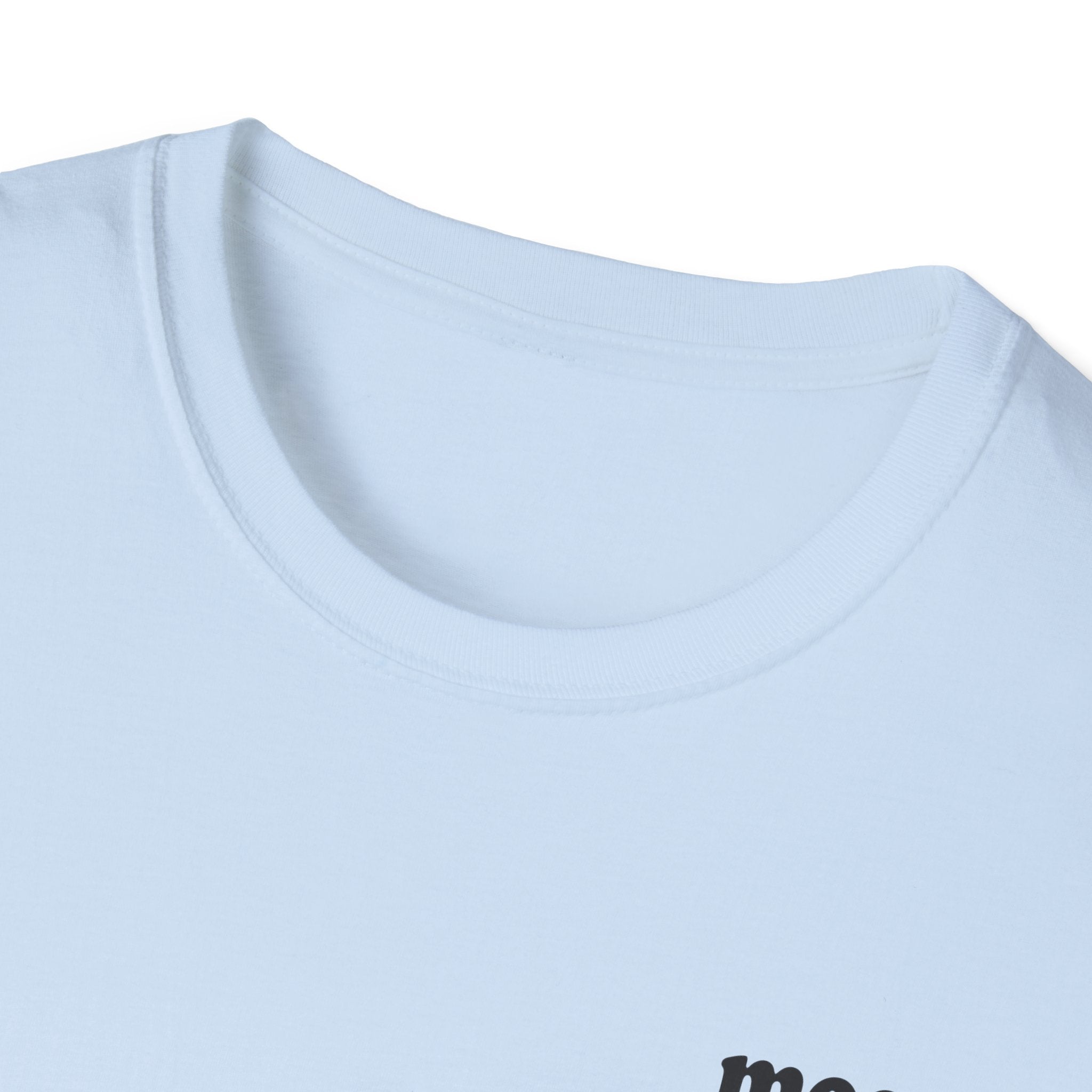 Ludwig Mogul Chessboxing Unisex Softstyle T-Shirt