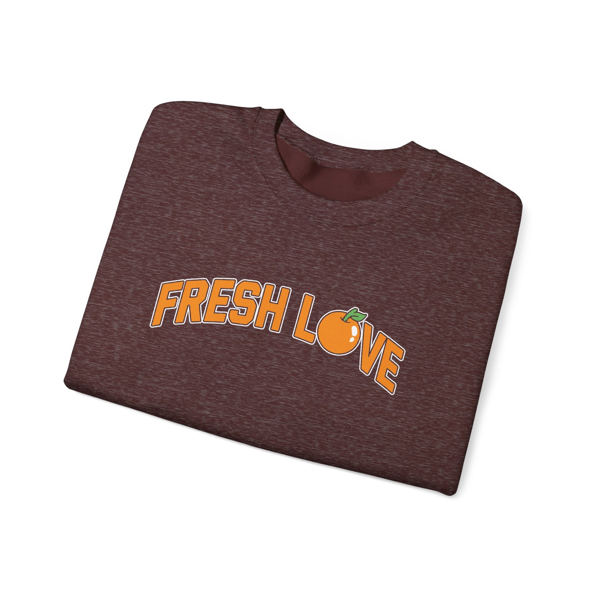 Sturniolo Triplets Fresh Love Unisex Heavy Blend Crewneck Sweatshirt