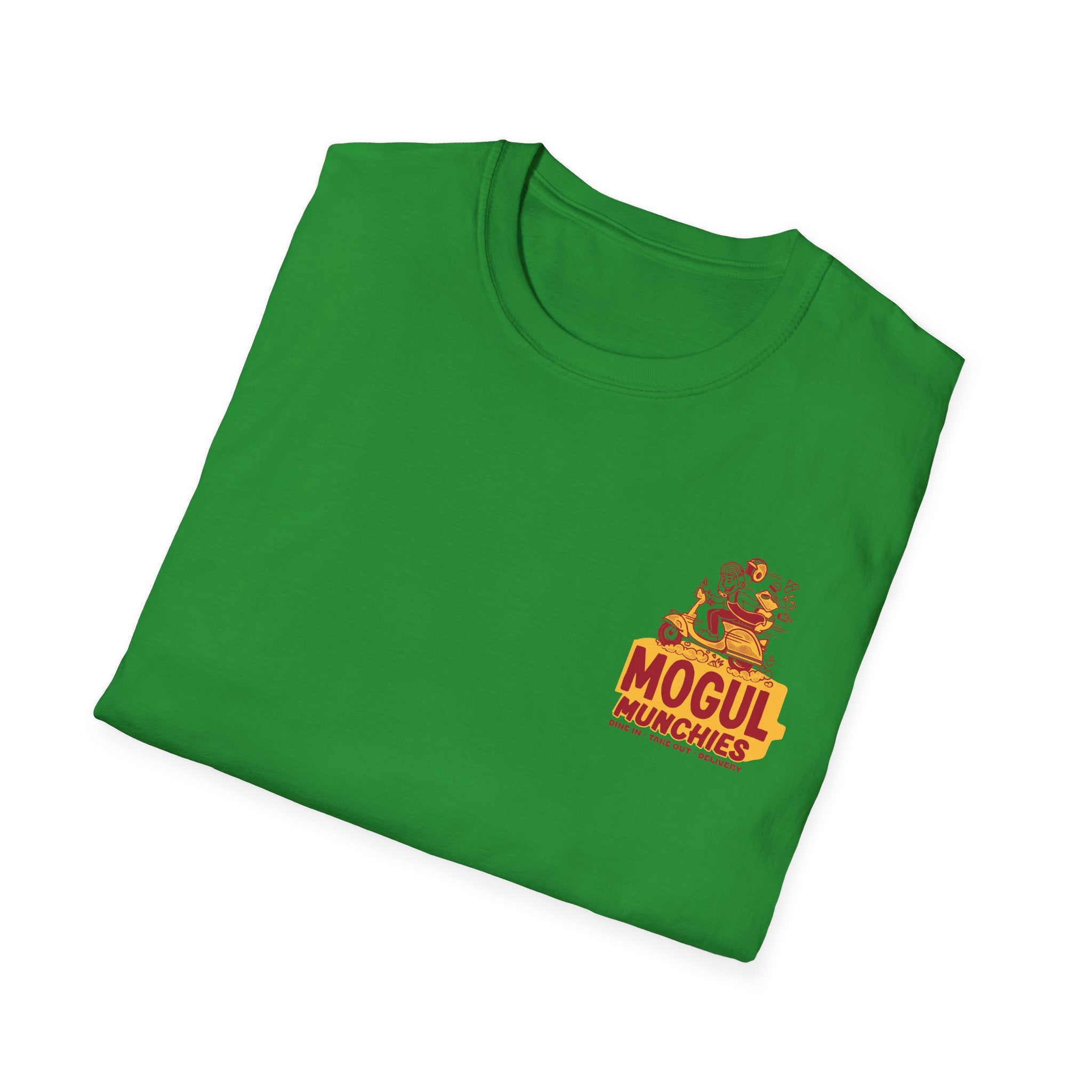 Ludwig's Mogul Munchies Unisex Softstyle T-Shirt