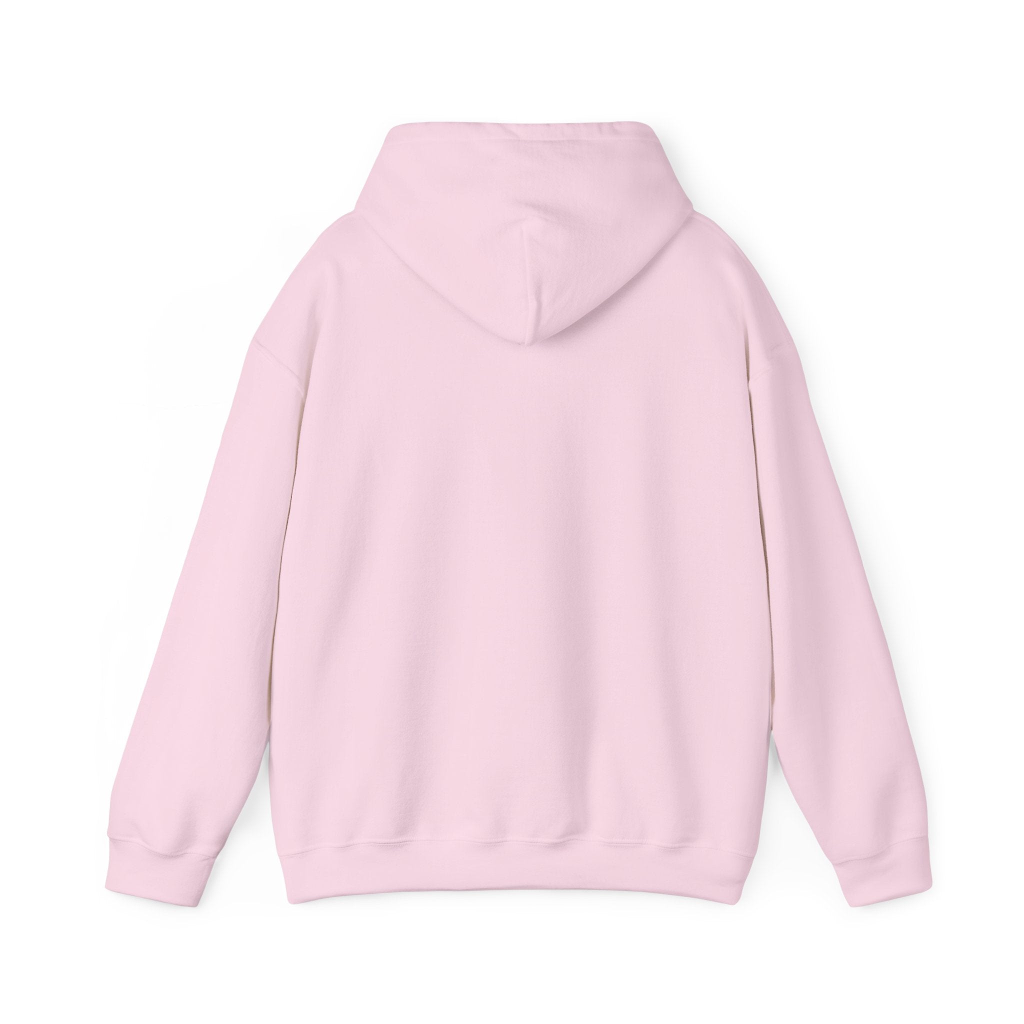 Ludwig  Mogul Moves Mint Unisex Heavy Blend Hooded Sweatshirt