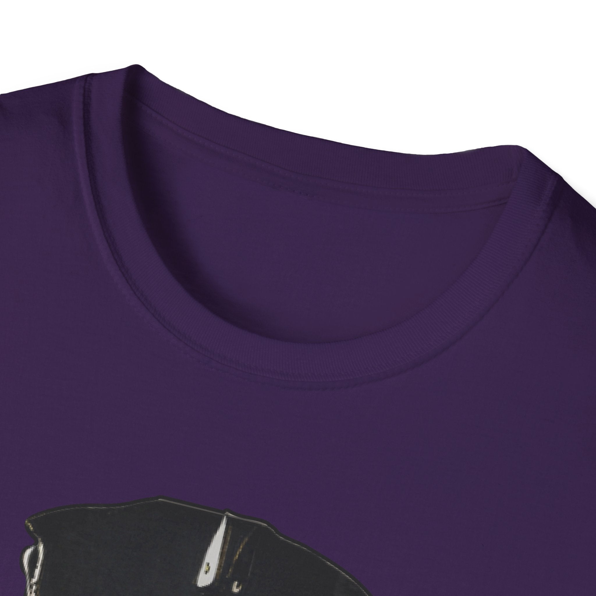 In Search of Solid Ground Unisex Softstyle T-shirt
