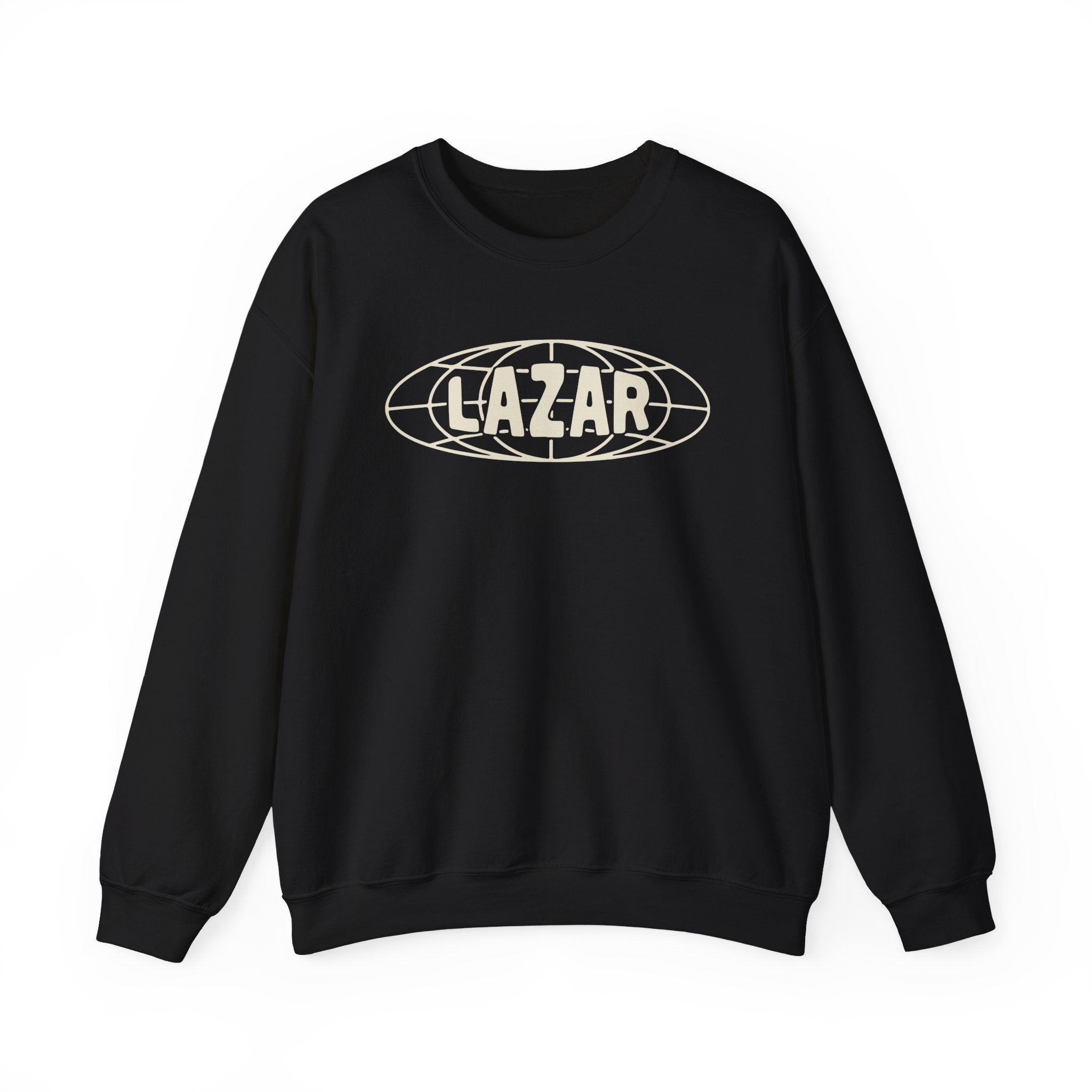 Lazarbeam Unisex Heavy Blend Crewneck Sweatshirt