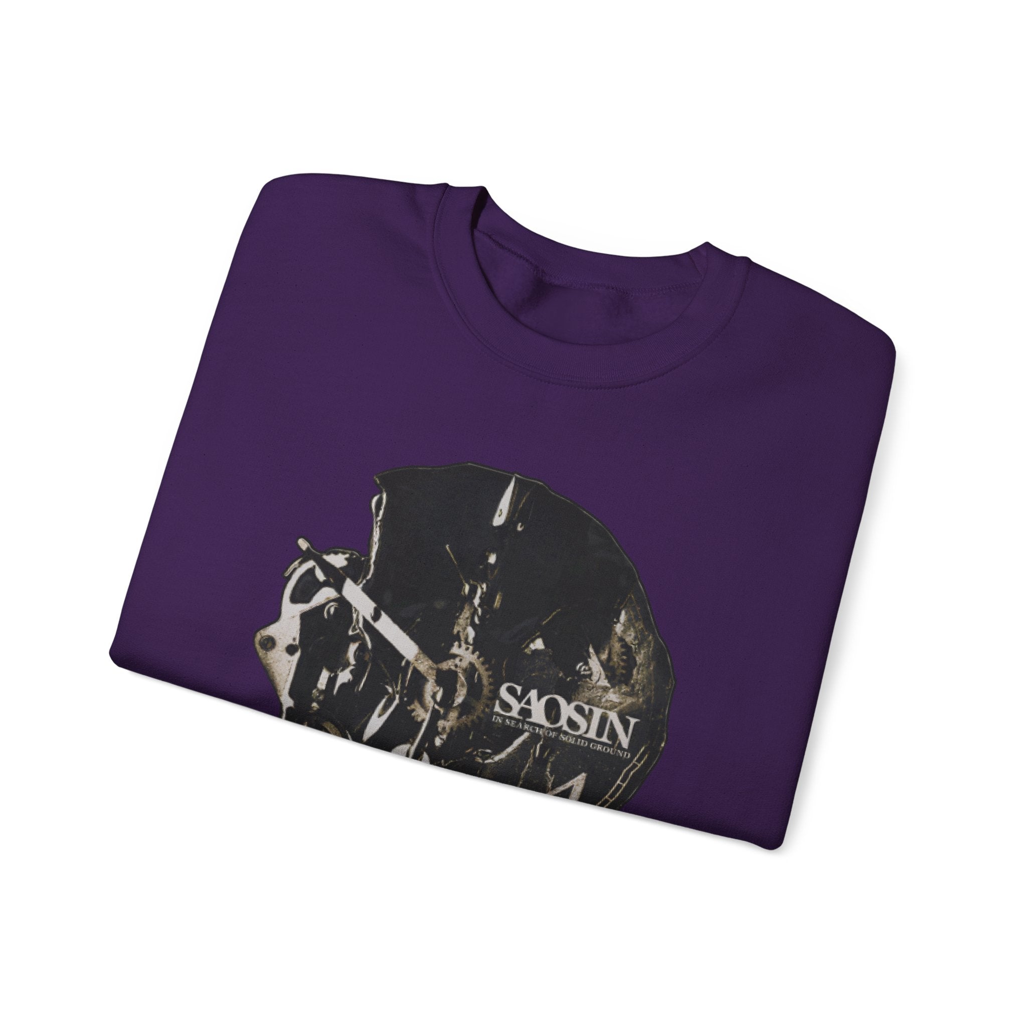 In Search of Solid Ground Unisex Heavy Blend Crewneck Sweatshirt