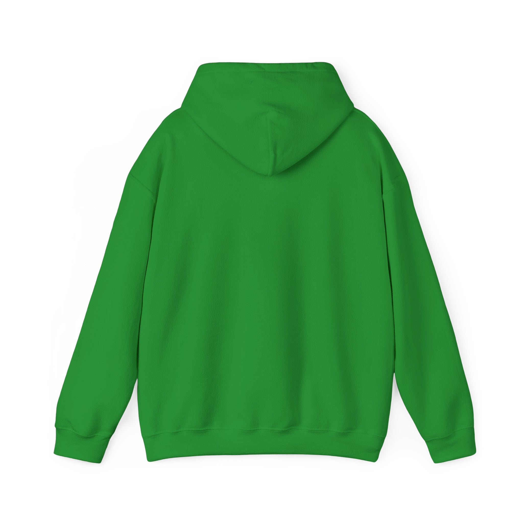 Ludwig  Mogul Moves Mint Unisex Heavy Blend Hooded Sweatshirt