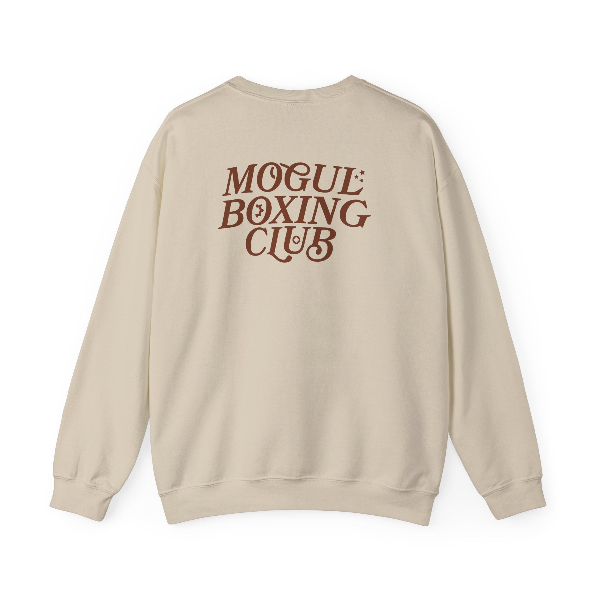 Ludwig  Mogul Boxing Club Unisex Crewneck Sweatshirt