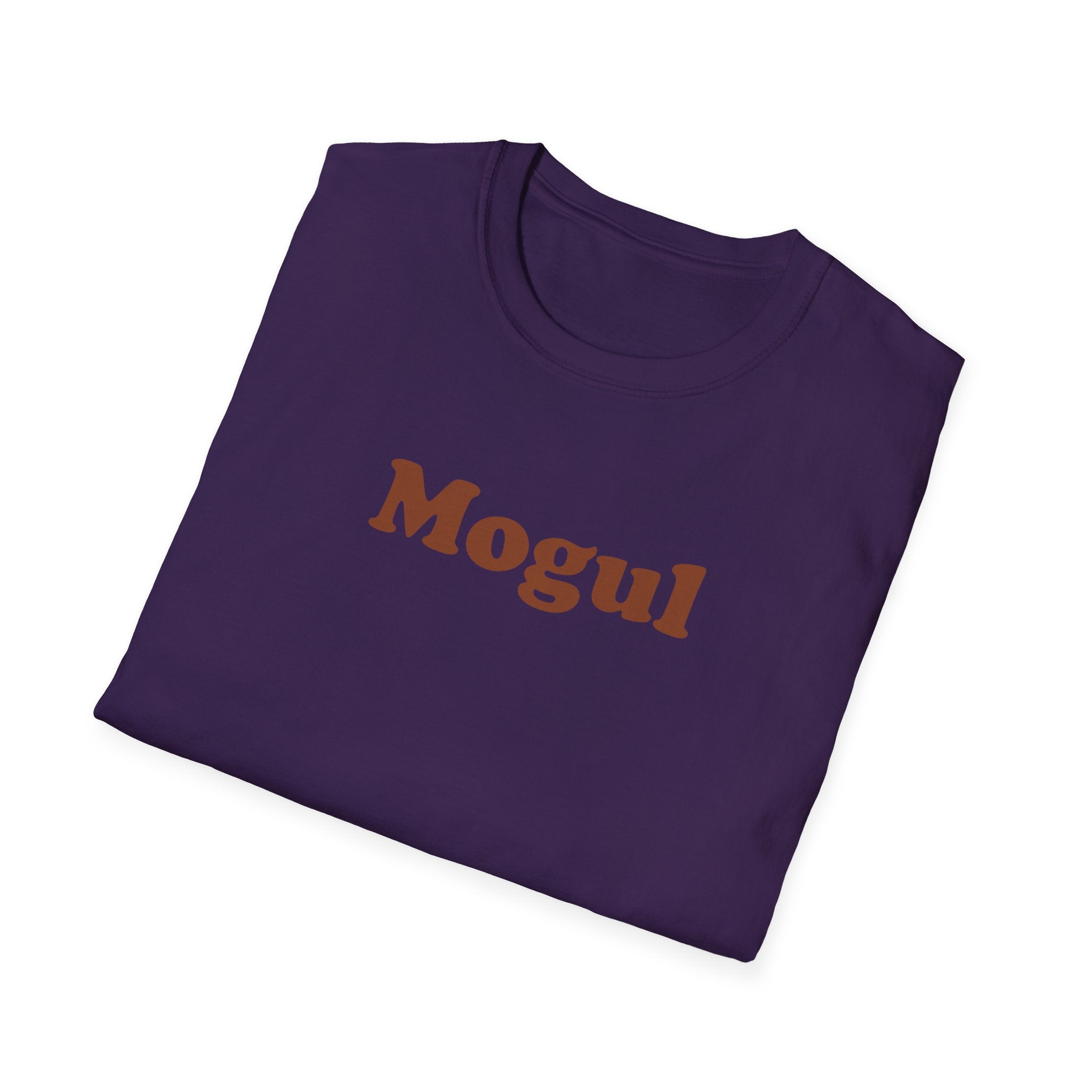Ludwig Mogul Chess Club Unisex Softstyle T-Shirt