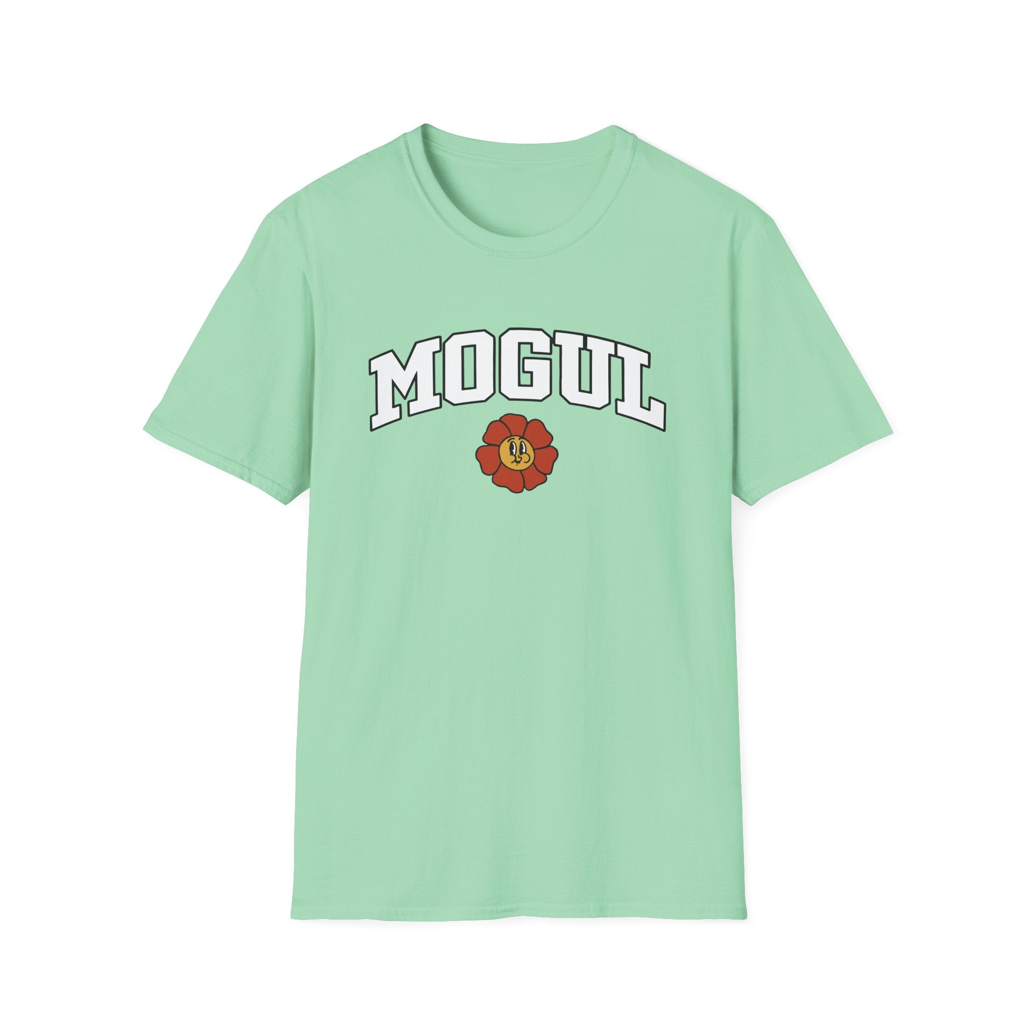 Ludwig Ahgren Mogul Mogi Unisex Softstyle T-Shirt