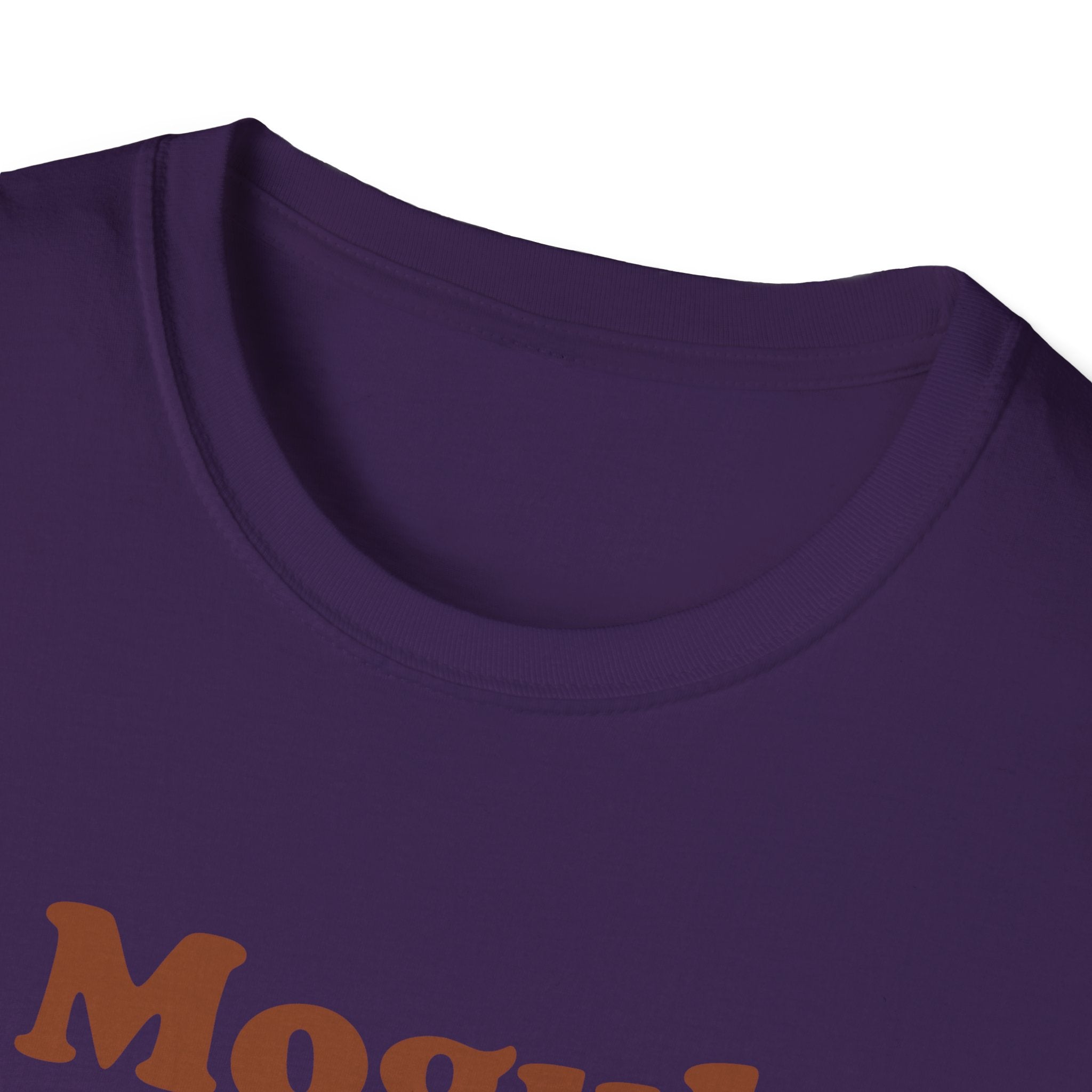Ludwig Mogul Chess Club Unisex Softstyle T-Shirt