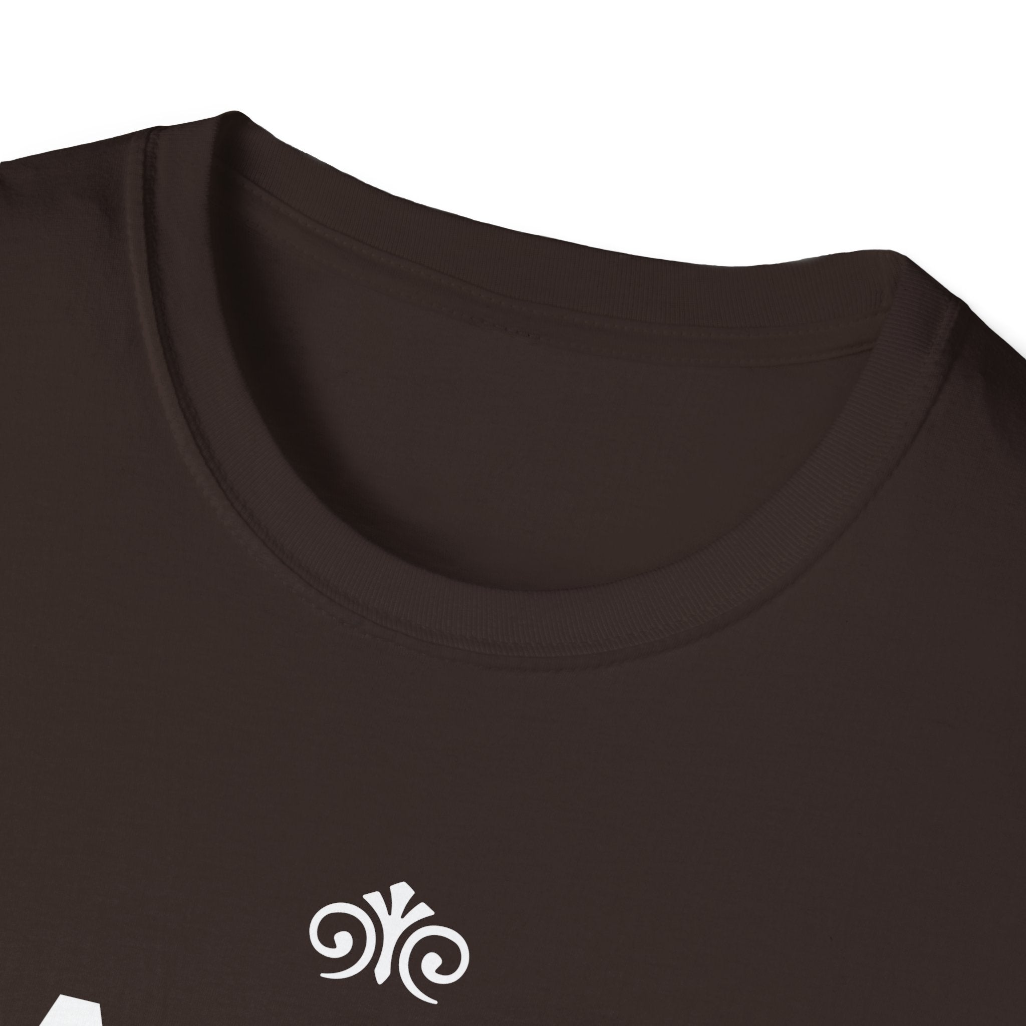 Saosin - Translating the Name Unisex Softstyle T-shirt