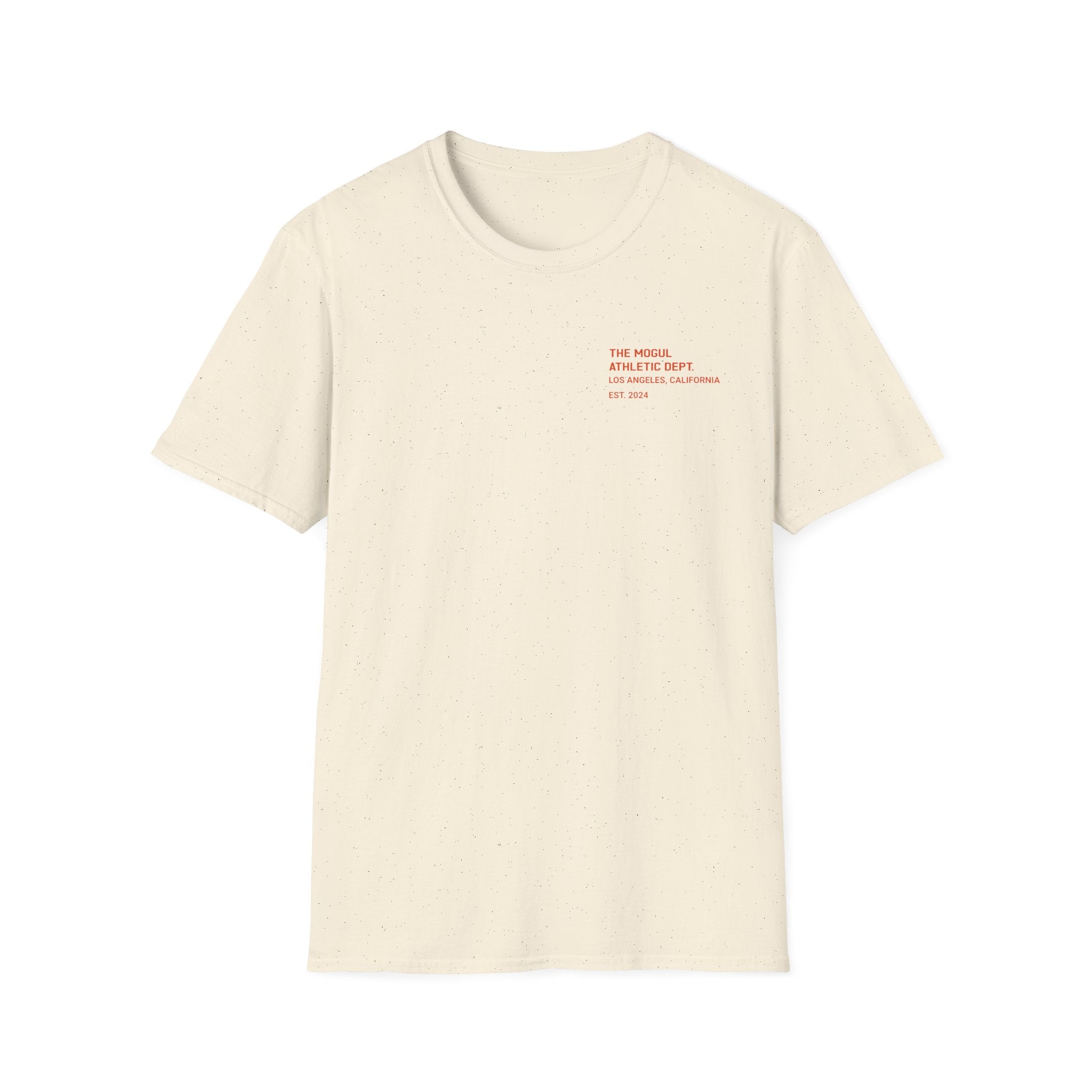 Ludwig The Mogul Athletic Dept Unisex Softstyle T-Shirt
