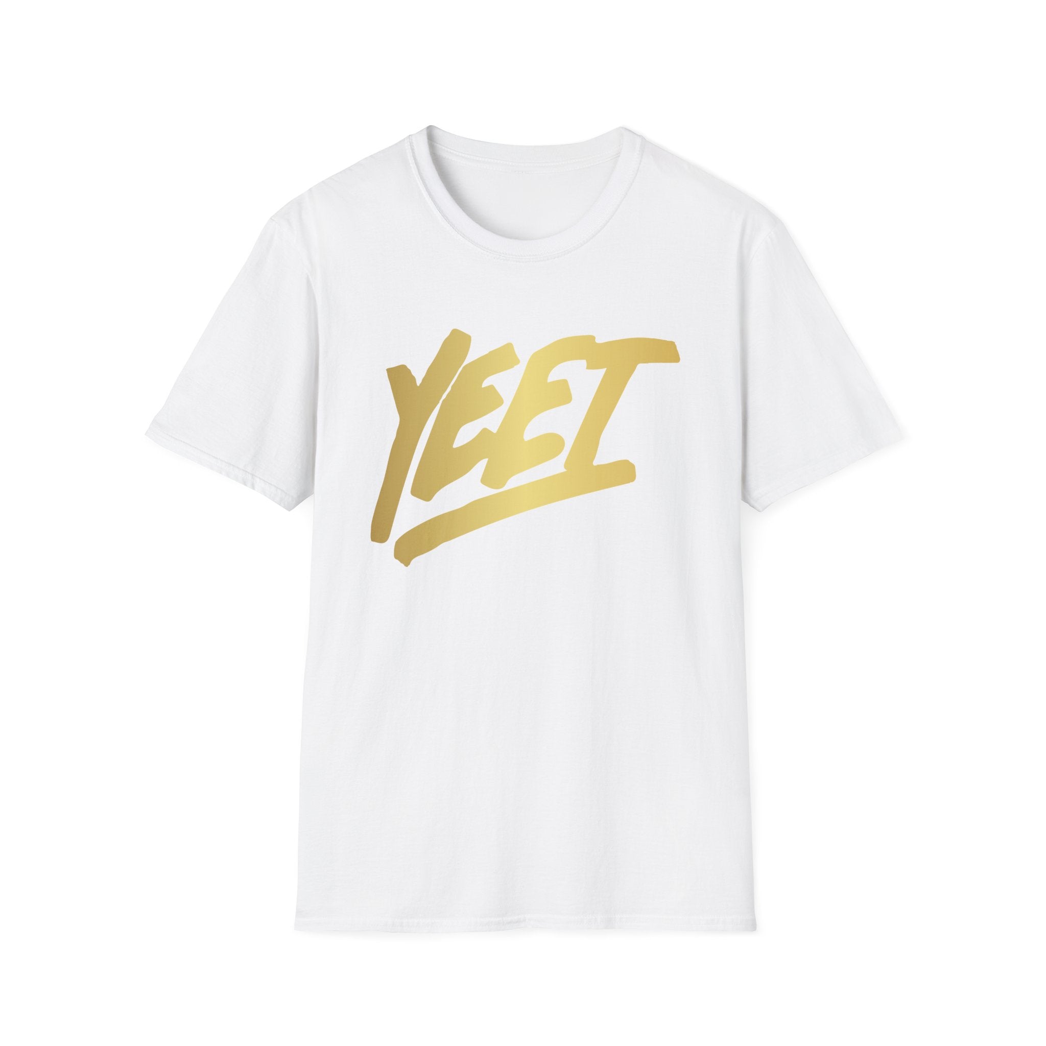Lazarbeam Yeet Unisex Softstyle T-shirt