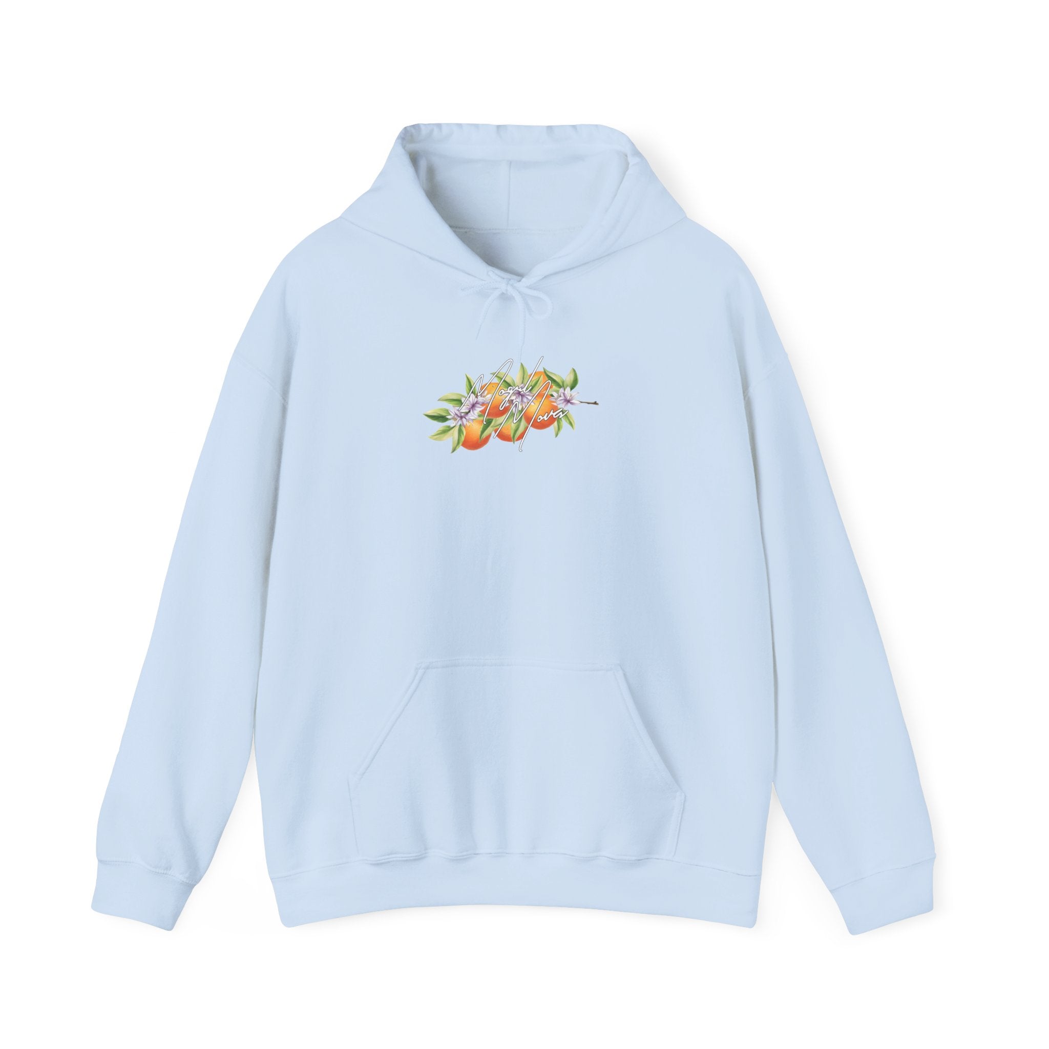 Mogul Moves Lavender Ludwig Ahgren Unisex Heavy Blend Hooded Sweatshirt
