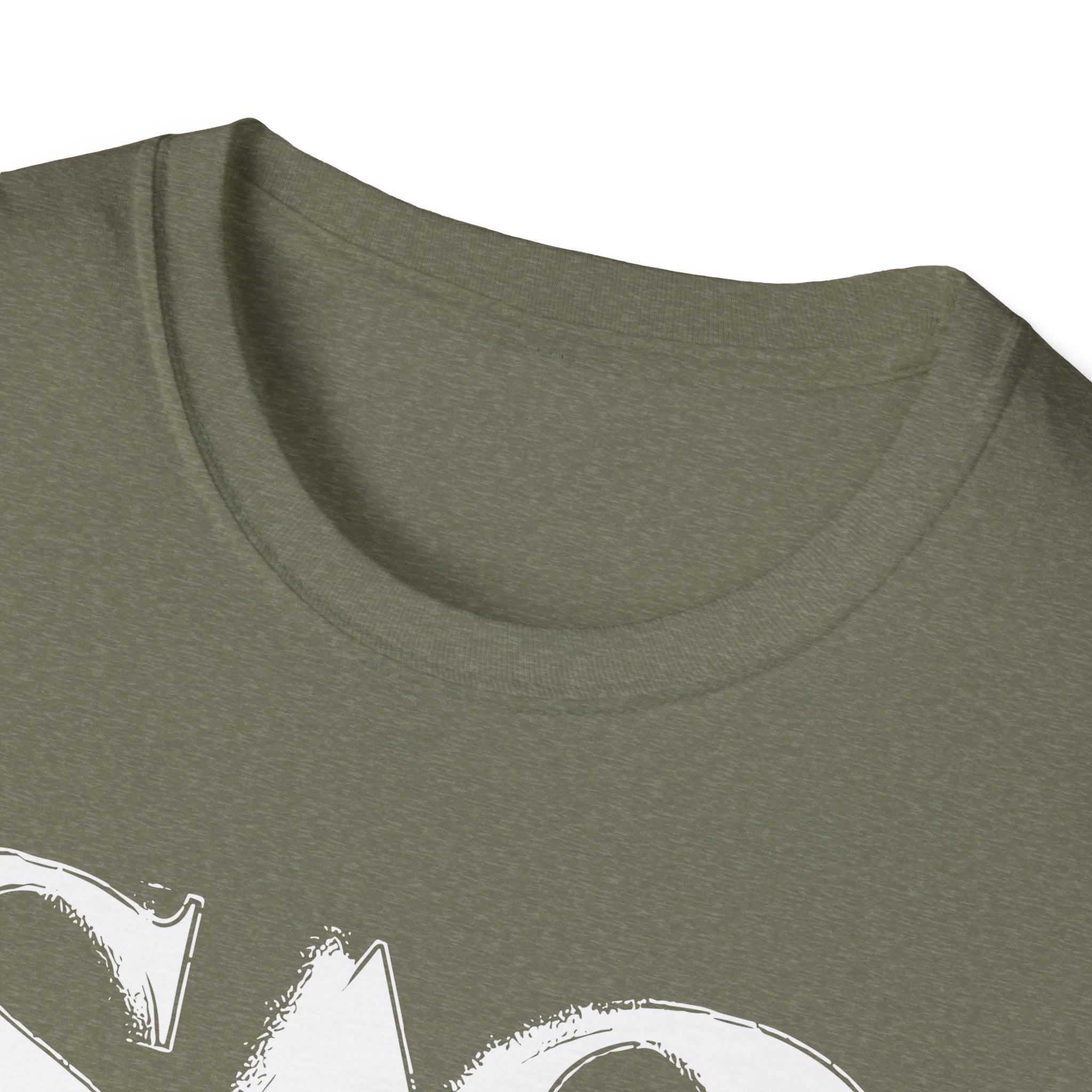 Saosin - Stacked Unisex Softstyle T-shirt