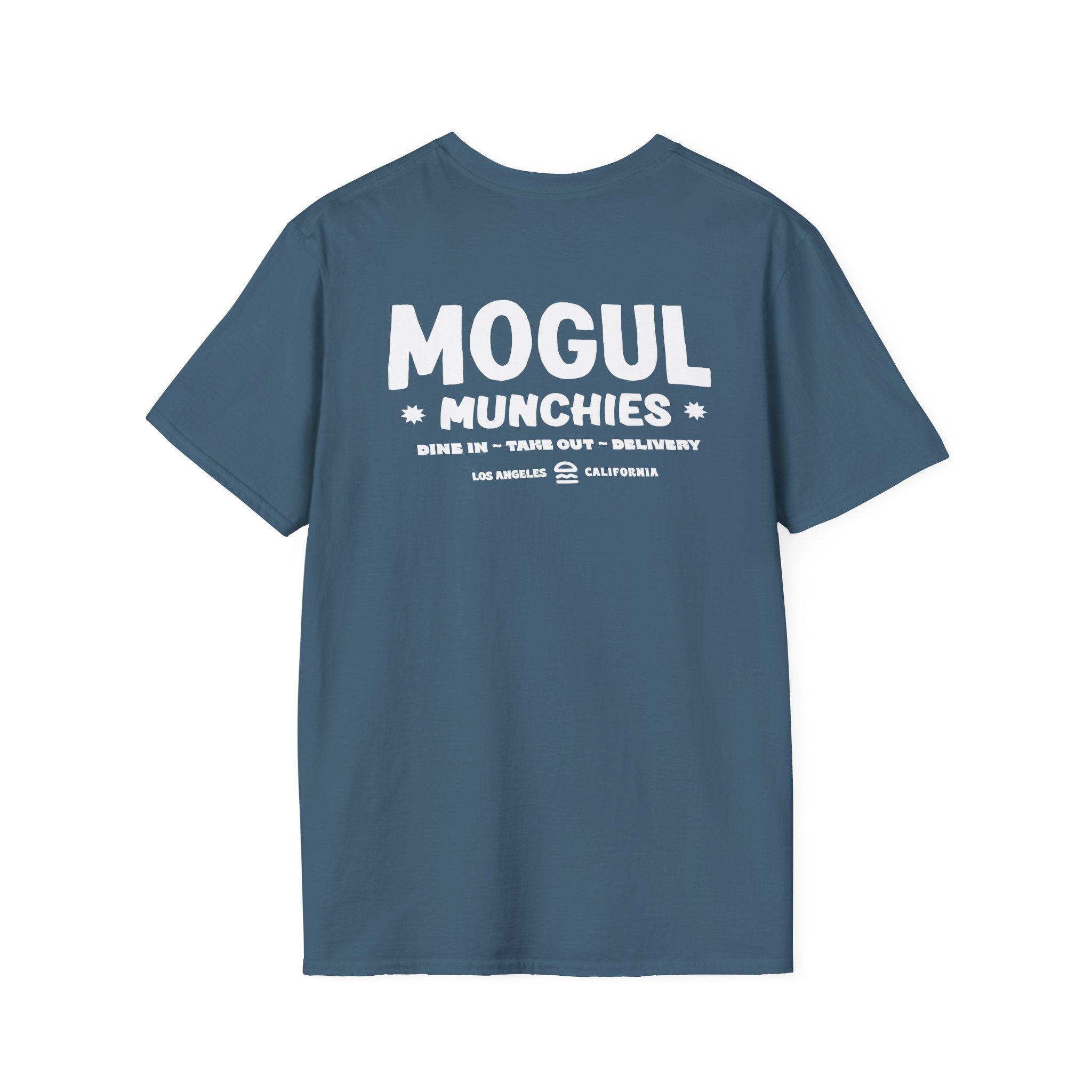 Ludwig's Mogul Munchies Unisex Softstyle T-Shirt