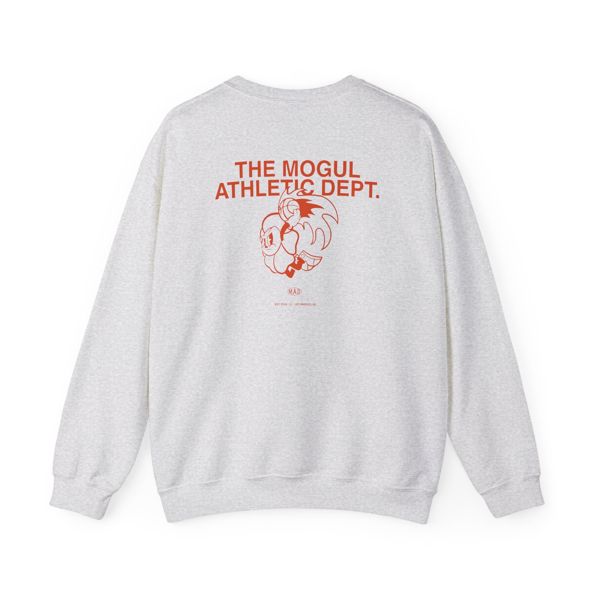Ludwig  The Mogul Athletic Dept Unisex Crewneck Sweatshirt