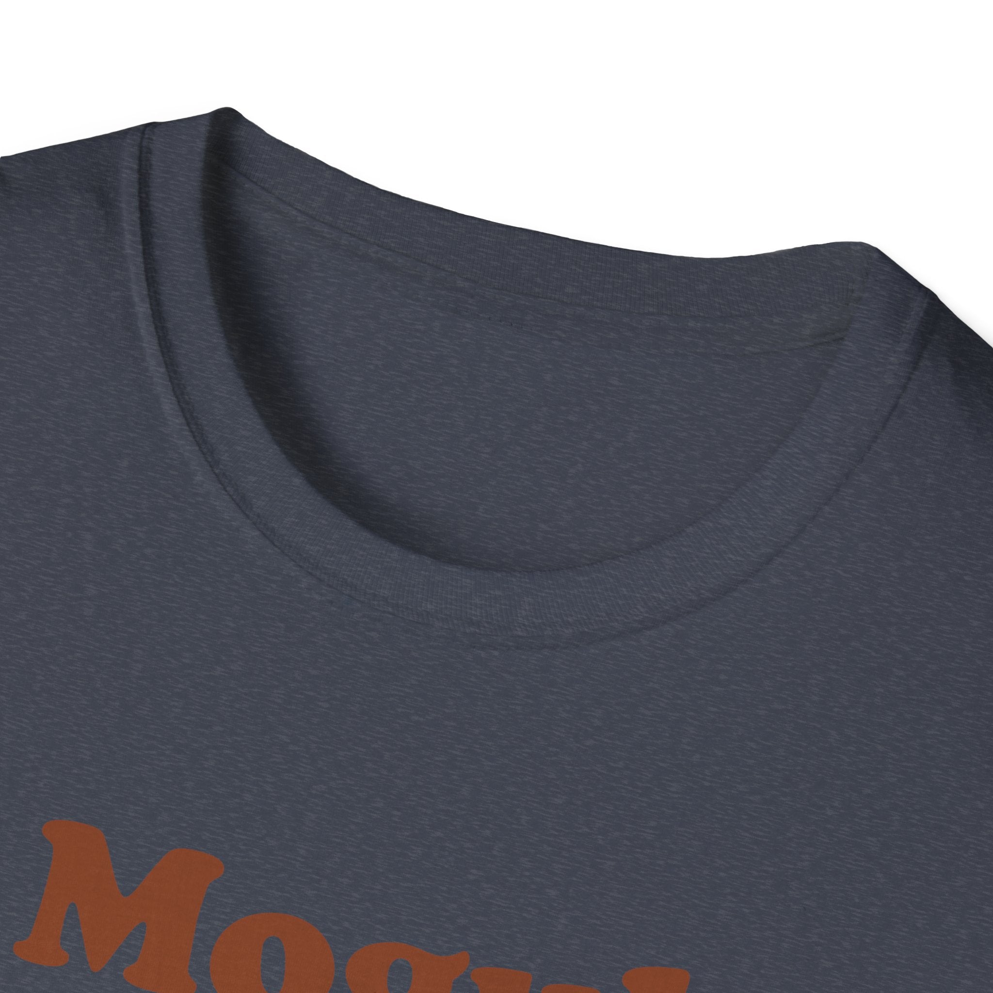 Ludwig Mogul Chess Club Unisex Softstyle T-Shirt
