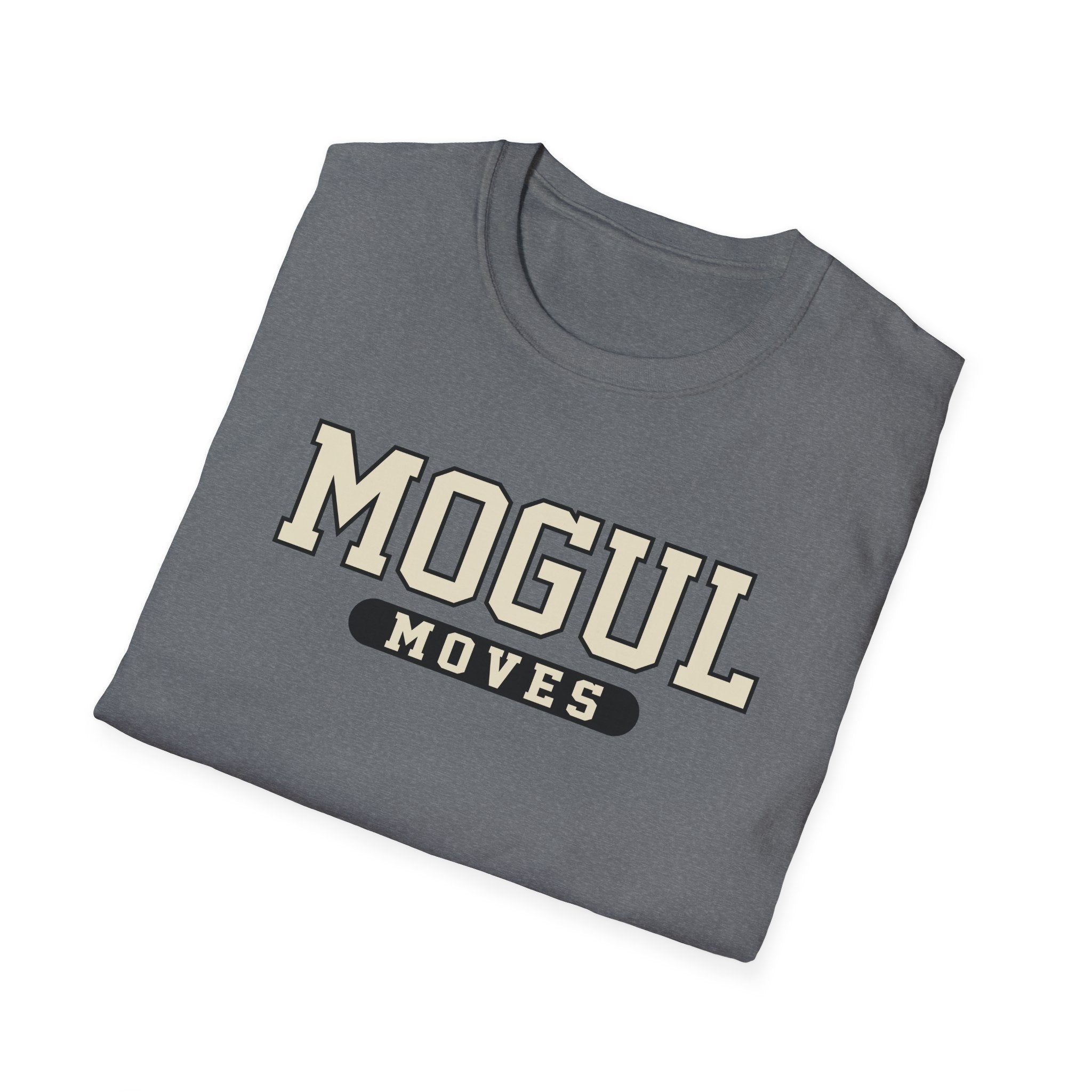 Mogul Moves Unisex Softstyle T-Shirt