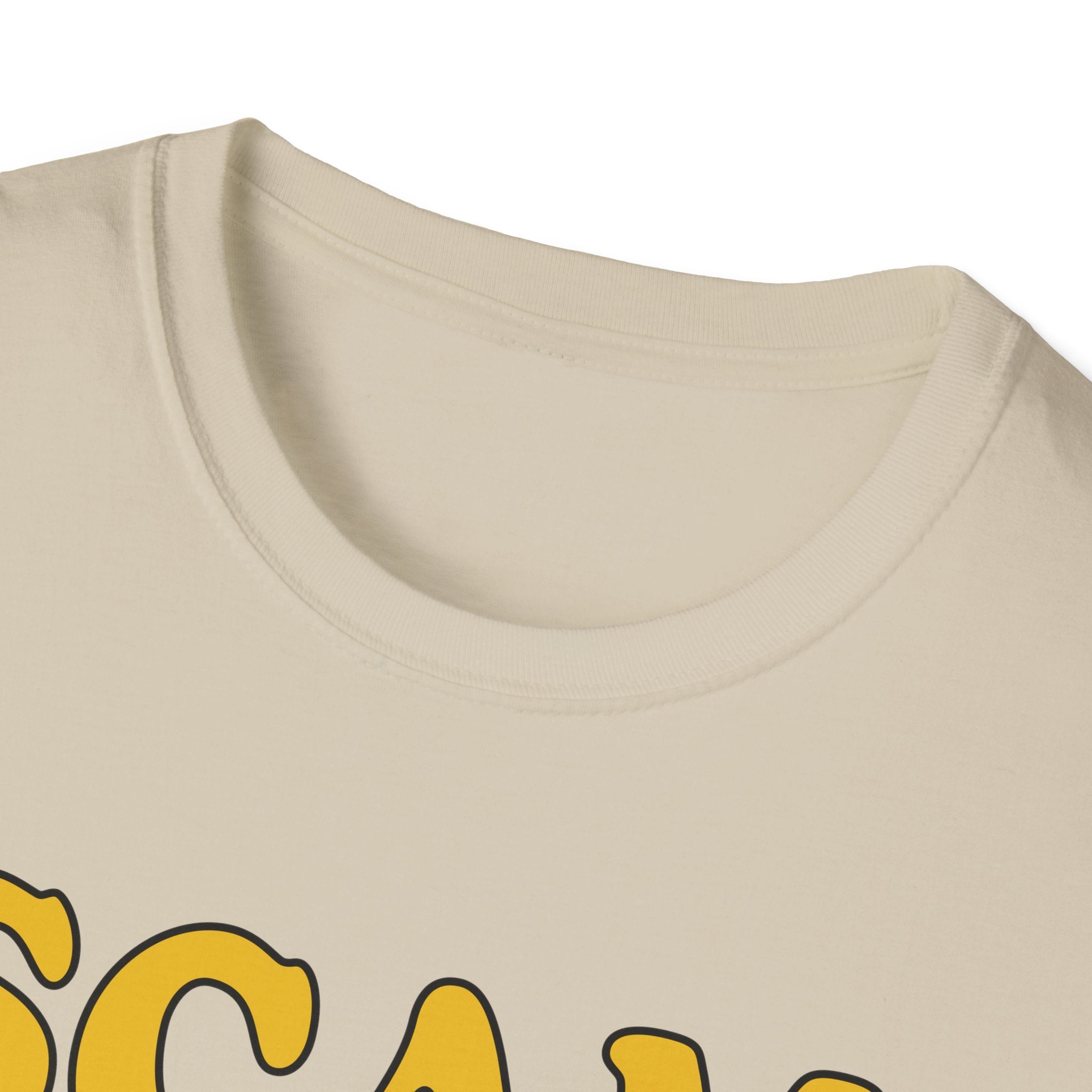 Ludwig Mogul Moves Scam Unisex Softstyle T-Shirt