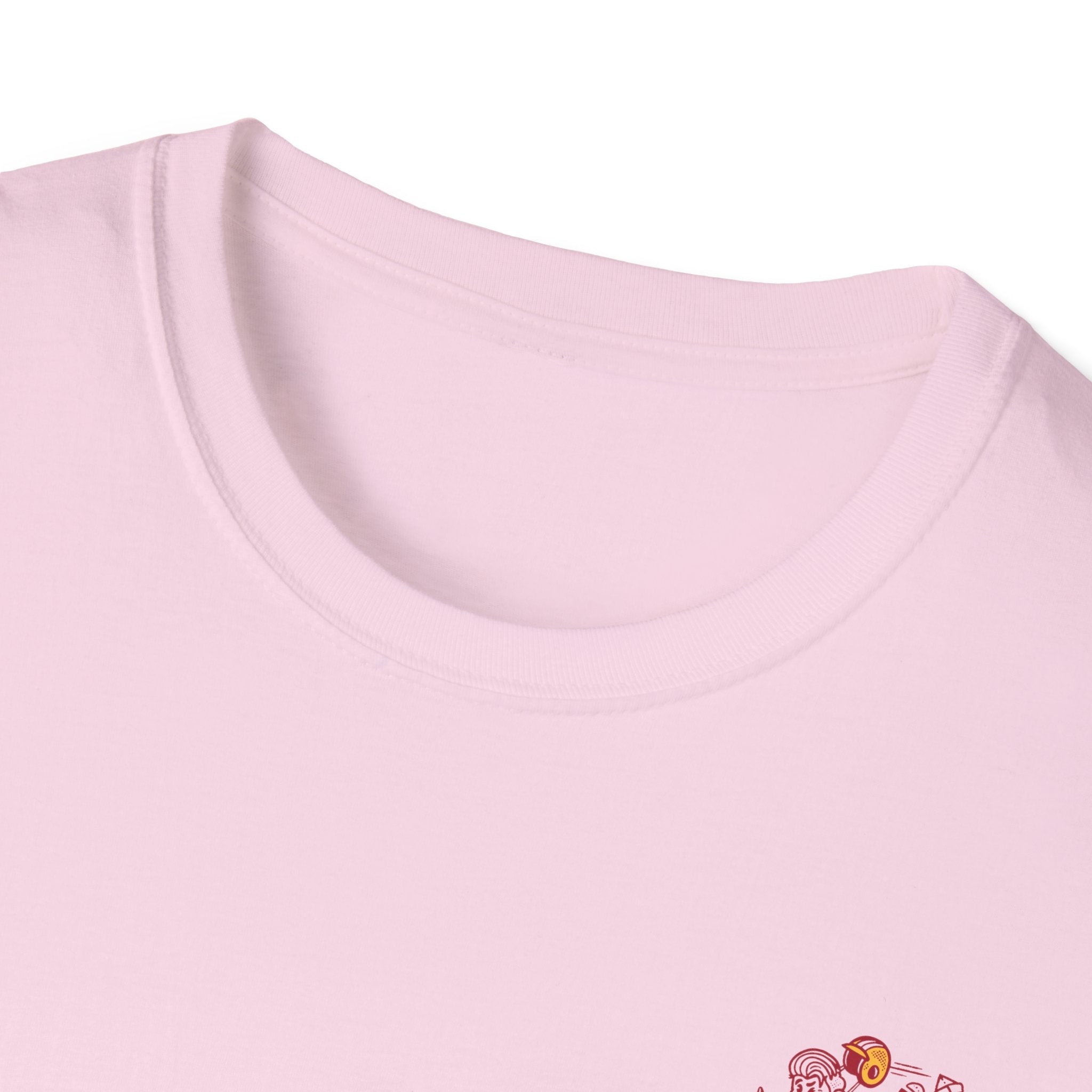 Ludwig's Mogul Munchies Unisex Softstyle T-Shirt